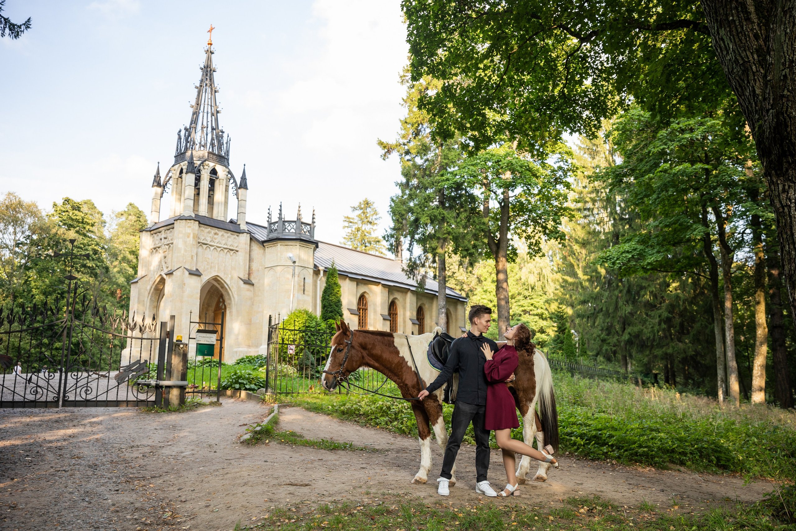 ФОТОСЕССИИ С ЖИВОТНЫМИ. Свадебный фотограф Санкт-Петербург Катерина Ширяева