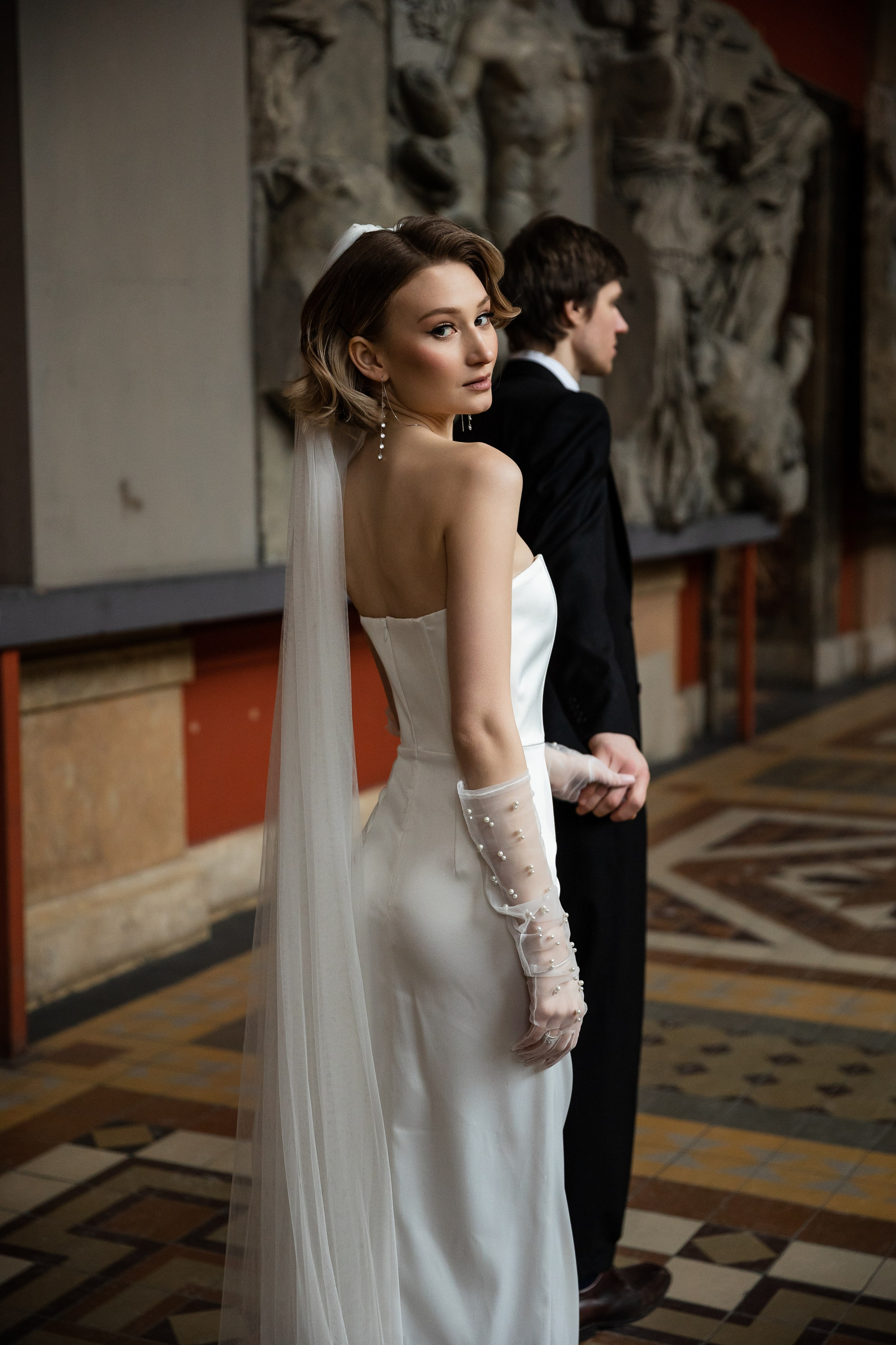 Штиглица. Свадебный фотограф Санкт-Петербург Катерина Ширяева