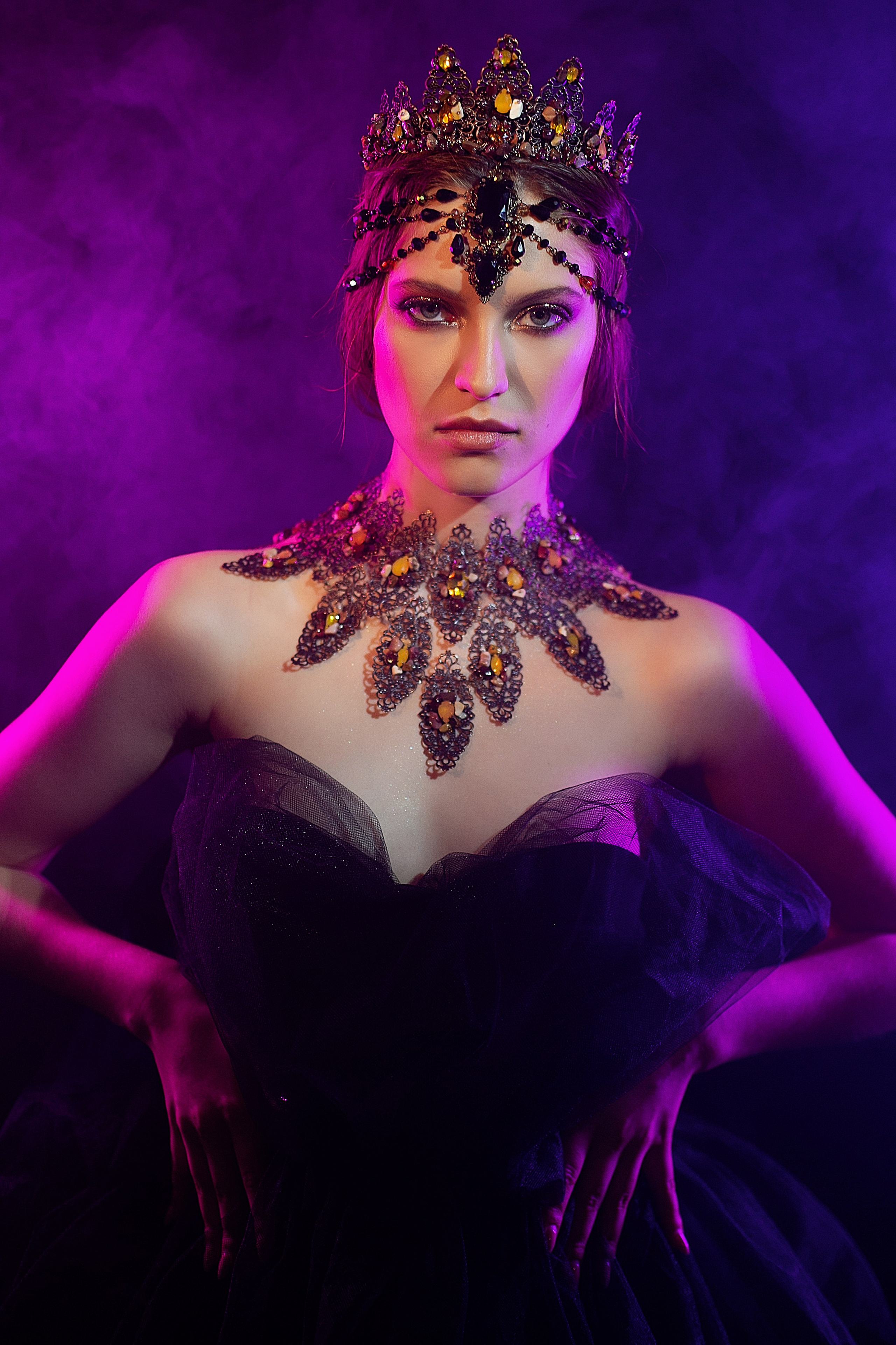 Королева. Фотограф Богданенко Антон