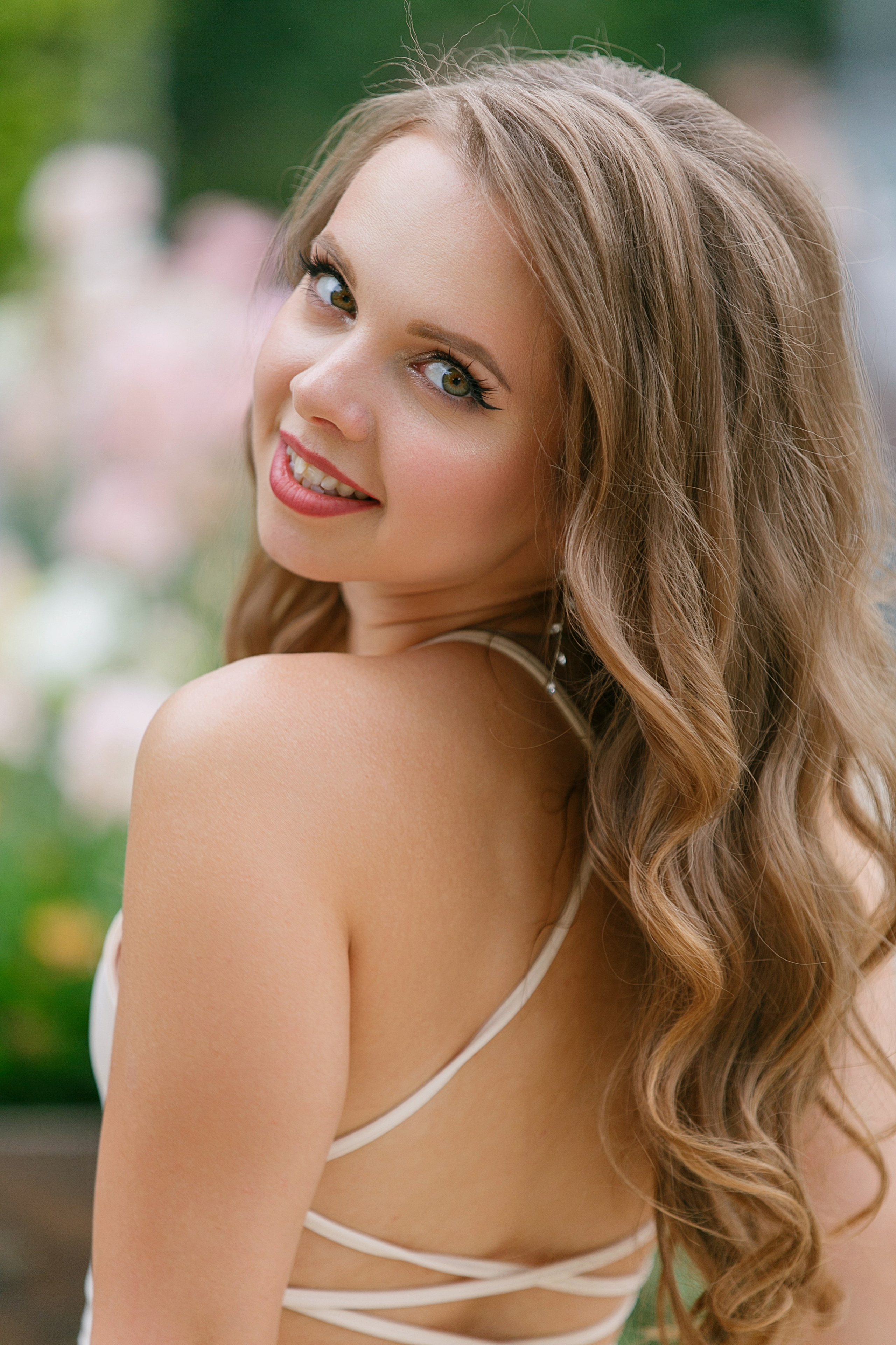 Ирина Черевкова. Фотограф Богданенко Антон