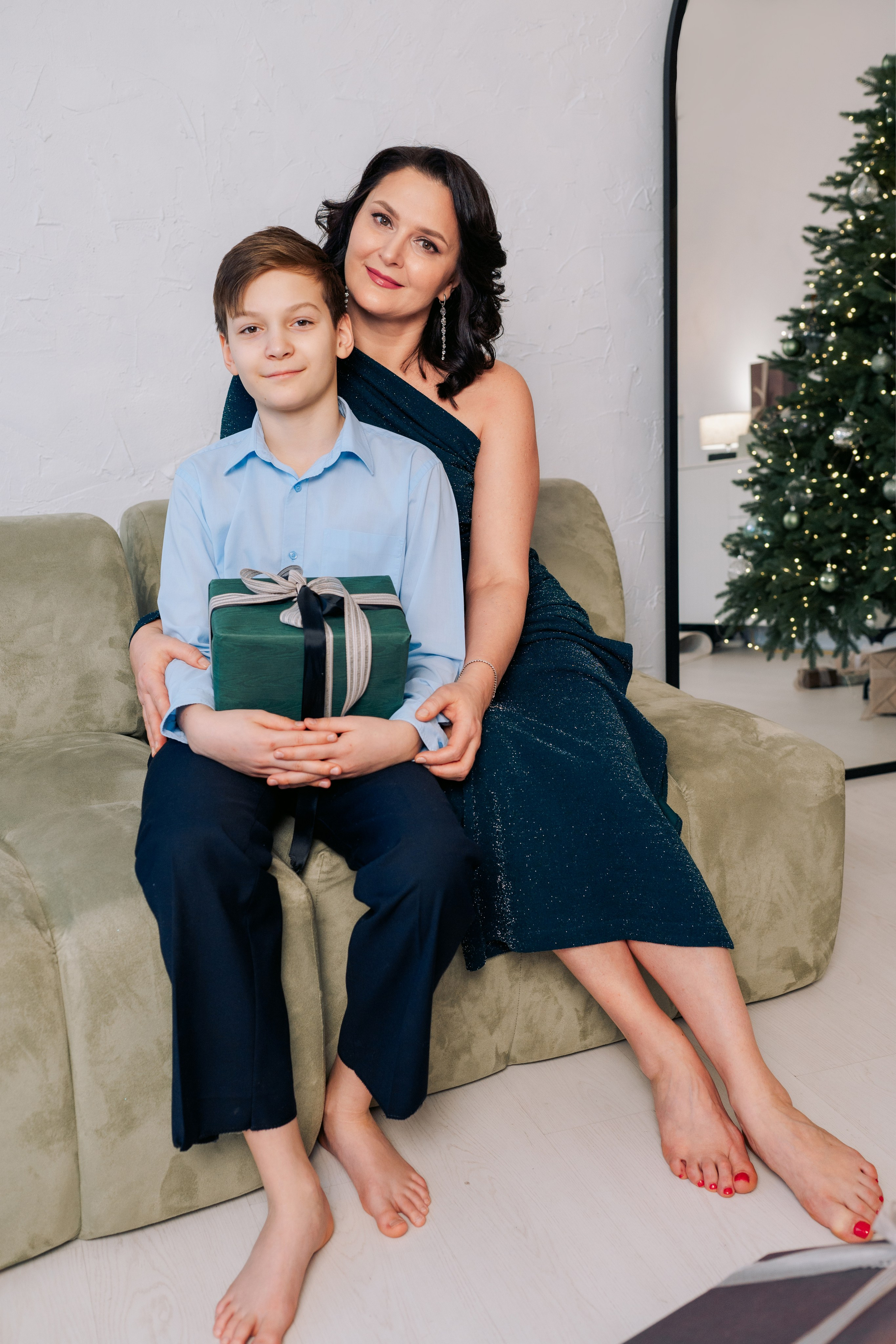 Новый год. Фотограф в Кирове Инна Софронова