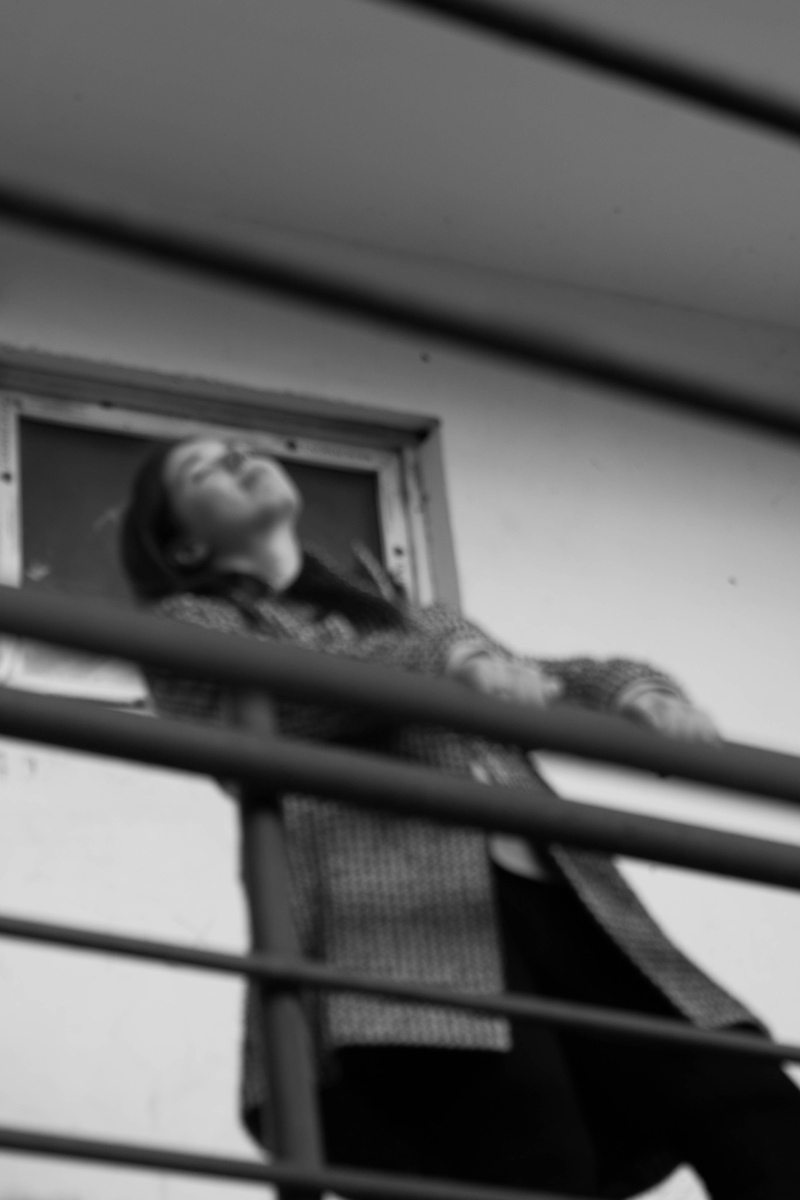 Черно-белая прогулка