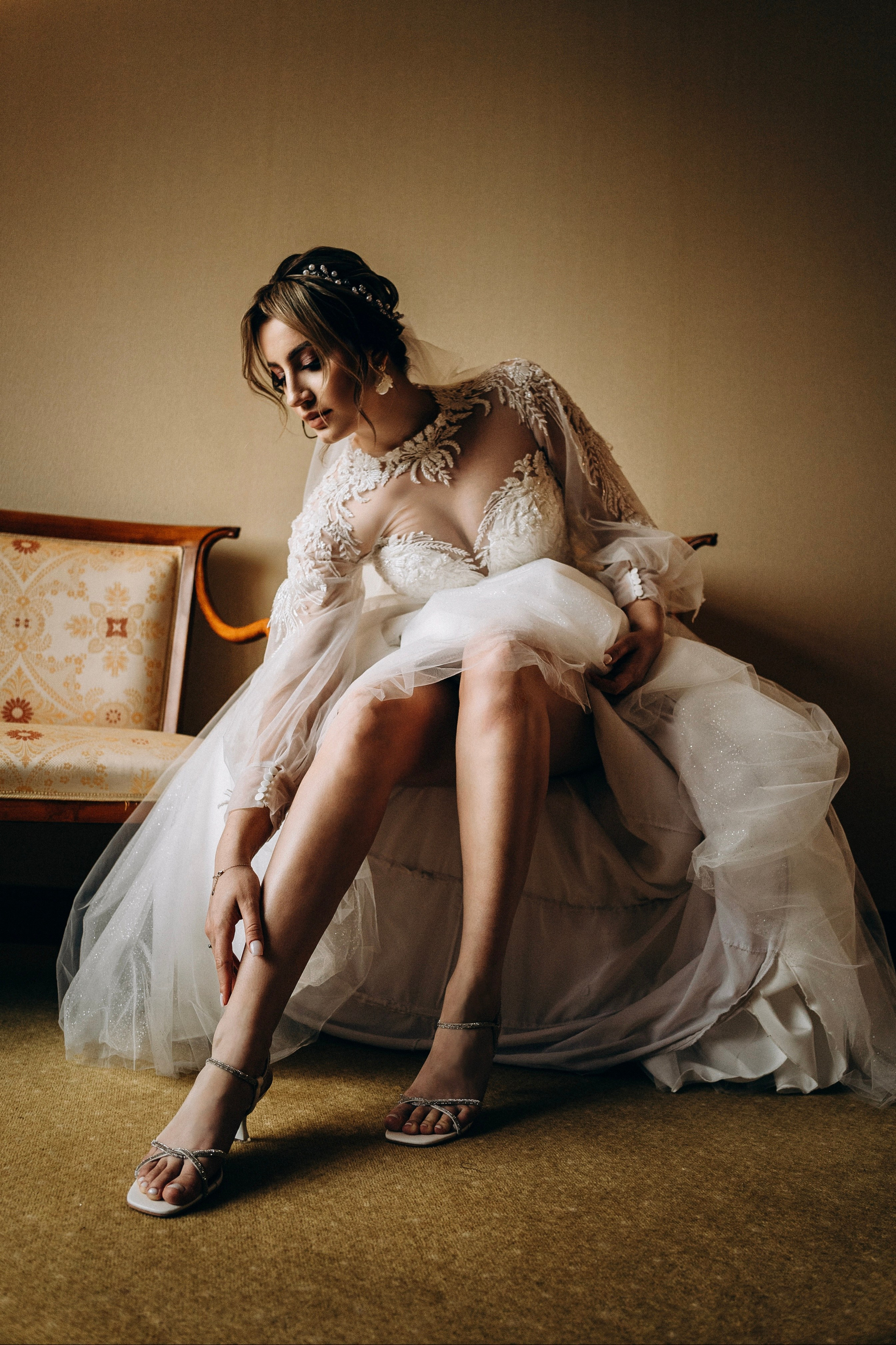 Свадебные съемки. Фотограф в Оренбурге Kreesha (Альбина Галявиева)