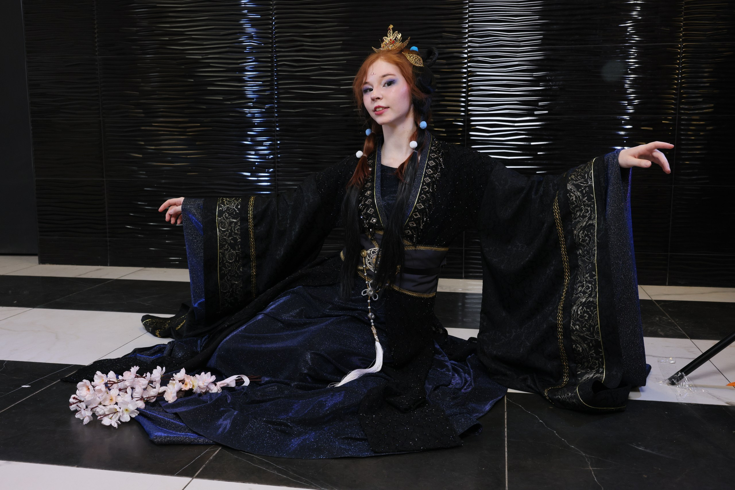 Юки, но Одори 13. Фотограф в Туле Крупский АнДРей. Фотостудия «КАДР71» в Туле