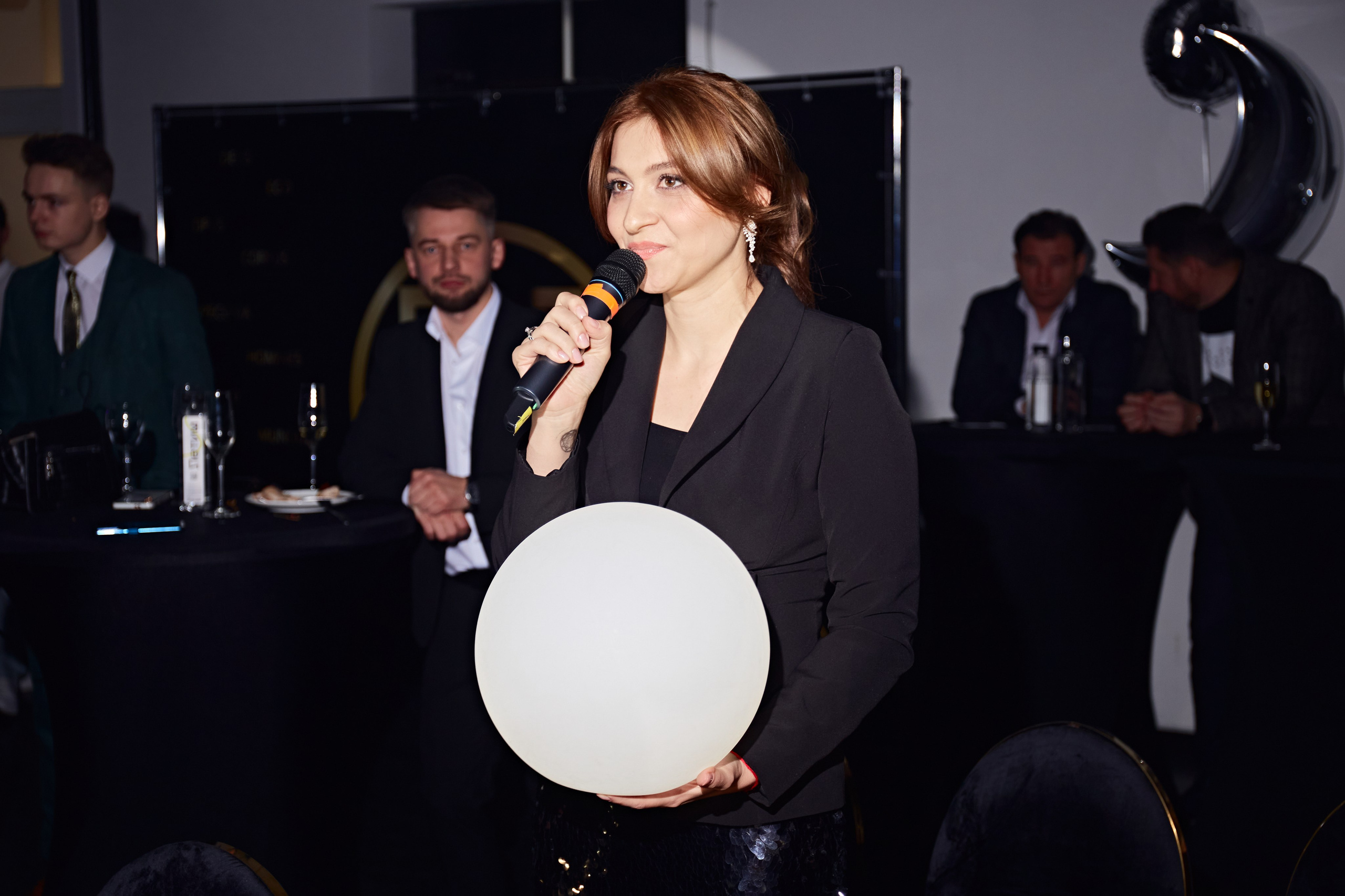 День Рождения фонда Игоря Рыбакова. Фотограф Андрей Егоров