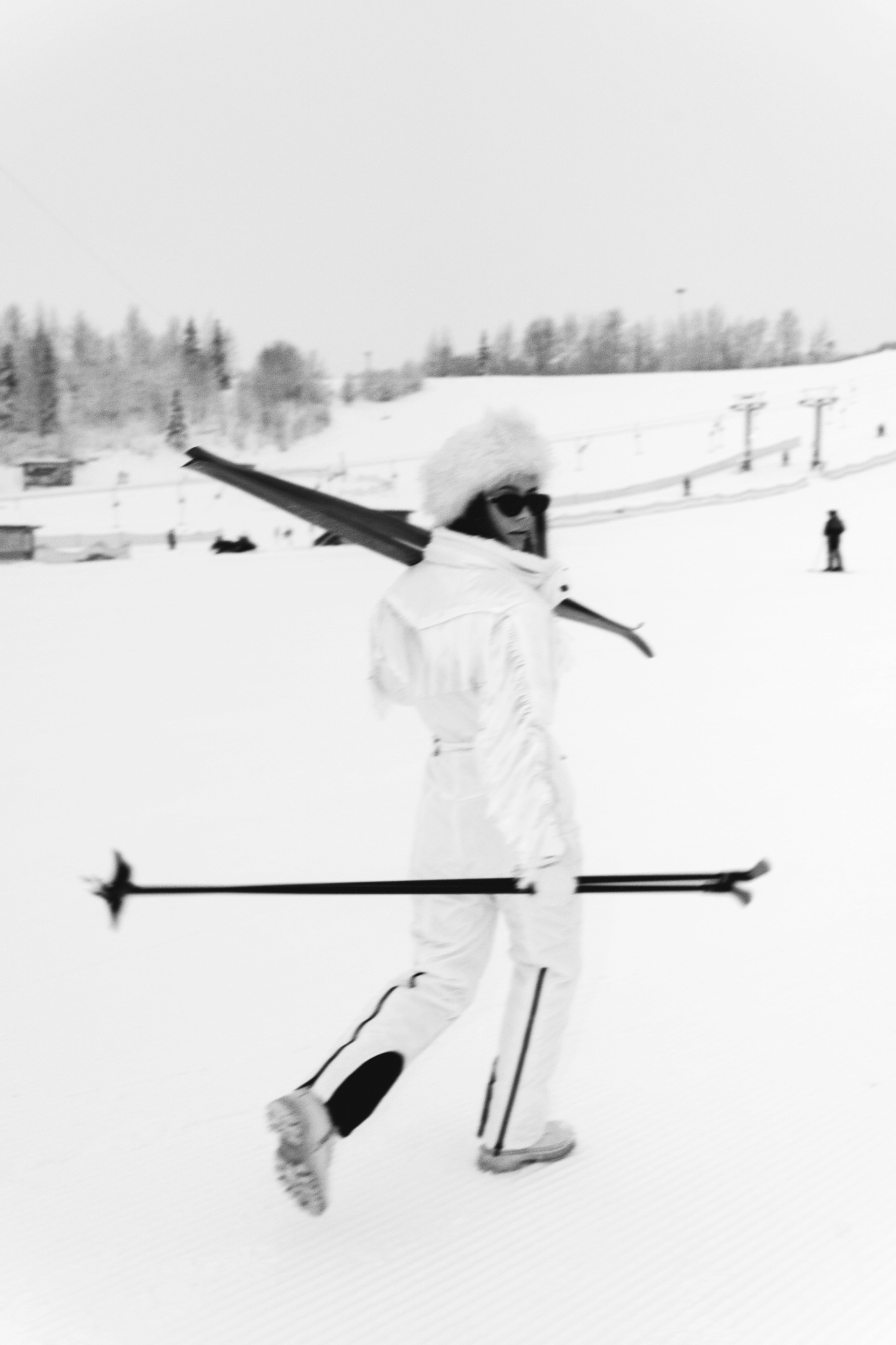 Женский портрет outdoor. Лиана Аскерова ваш фотограф в Санкт-Петербурге