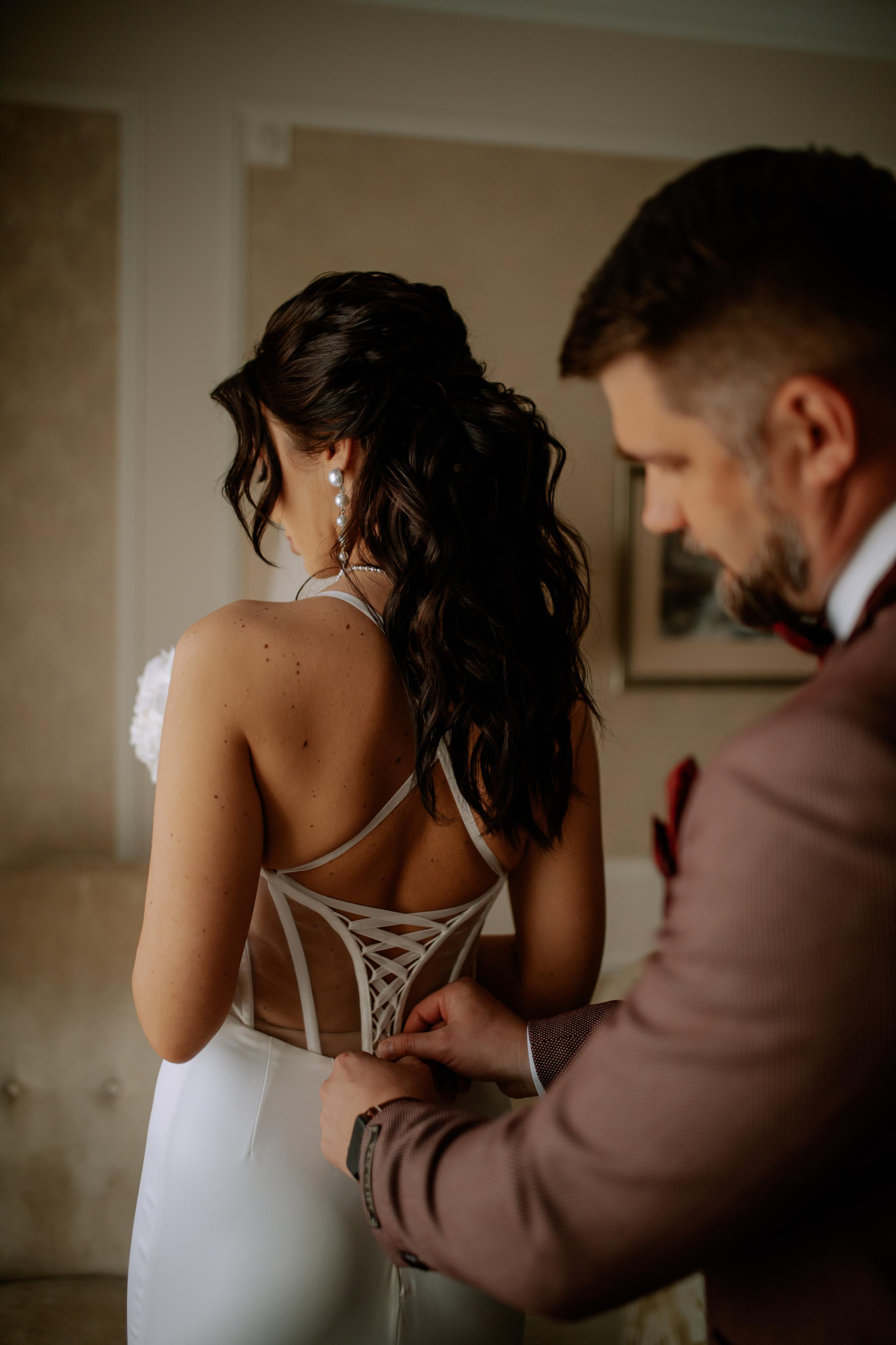 Wedding #7. Фотограф Анна Путилина