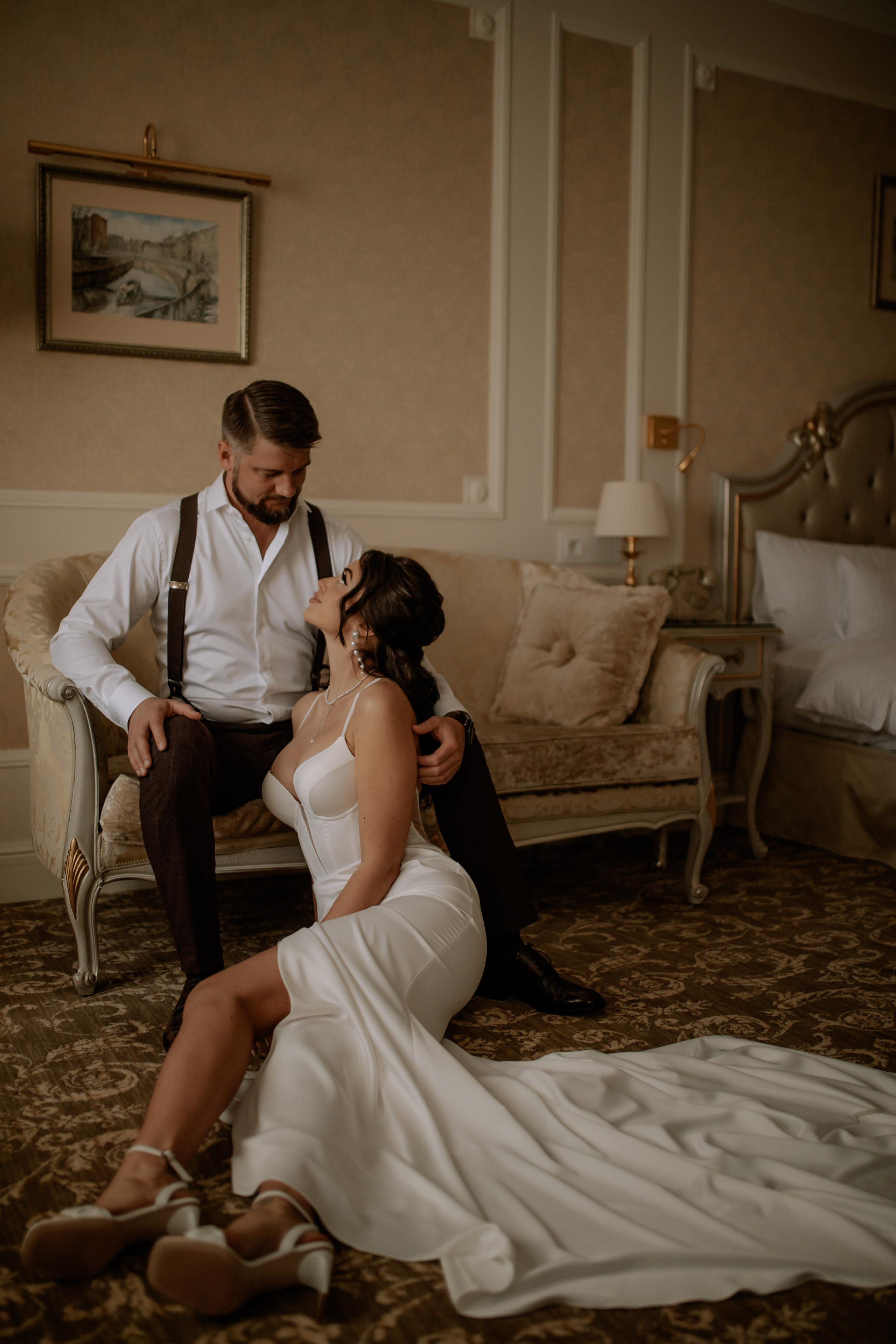 Wedding #7. Фотограф Анна Путилина