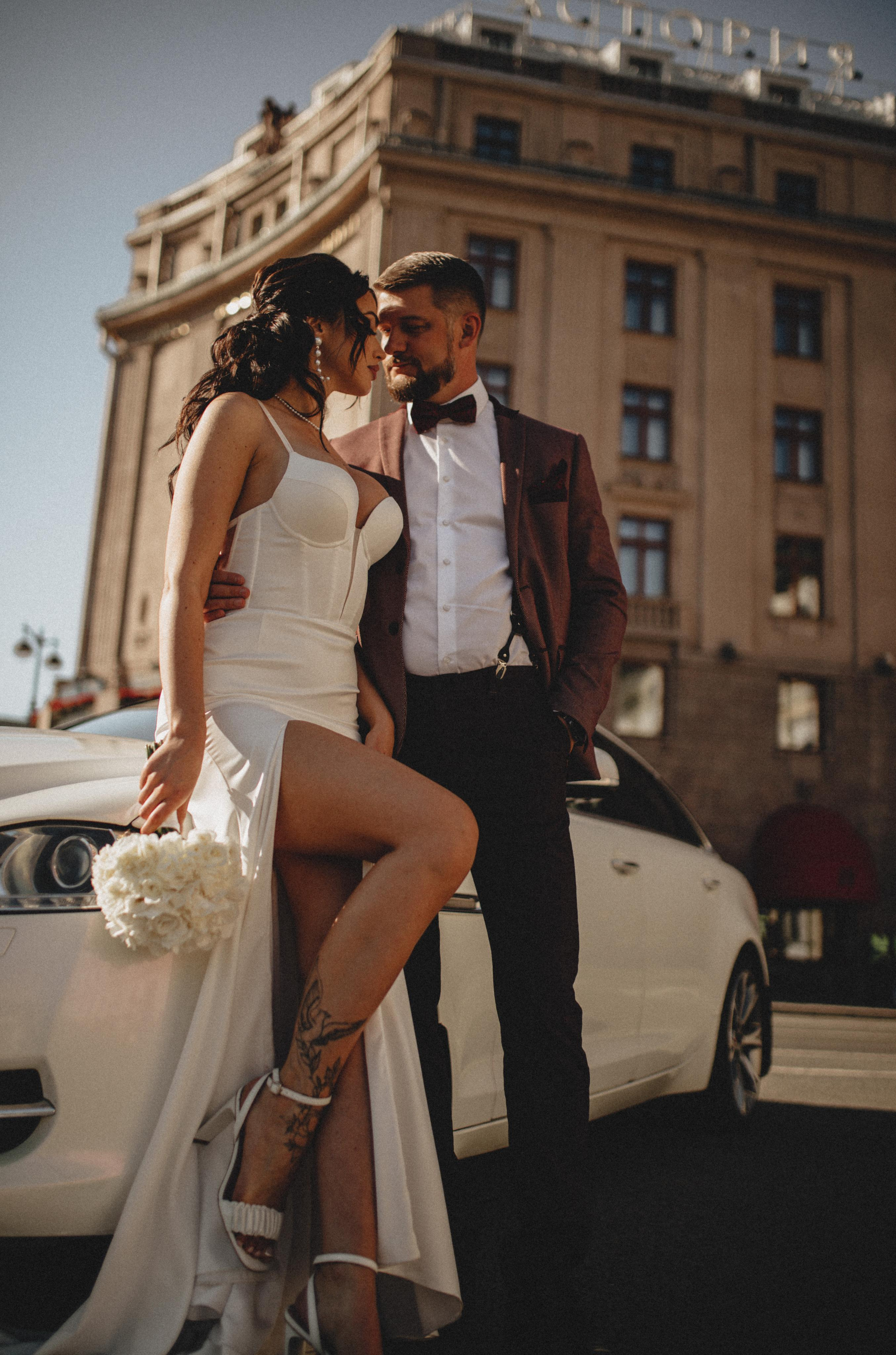 Wedding #7. Фотограф Анна Путилина