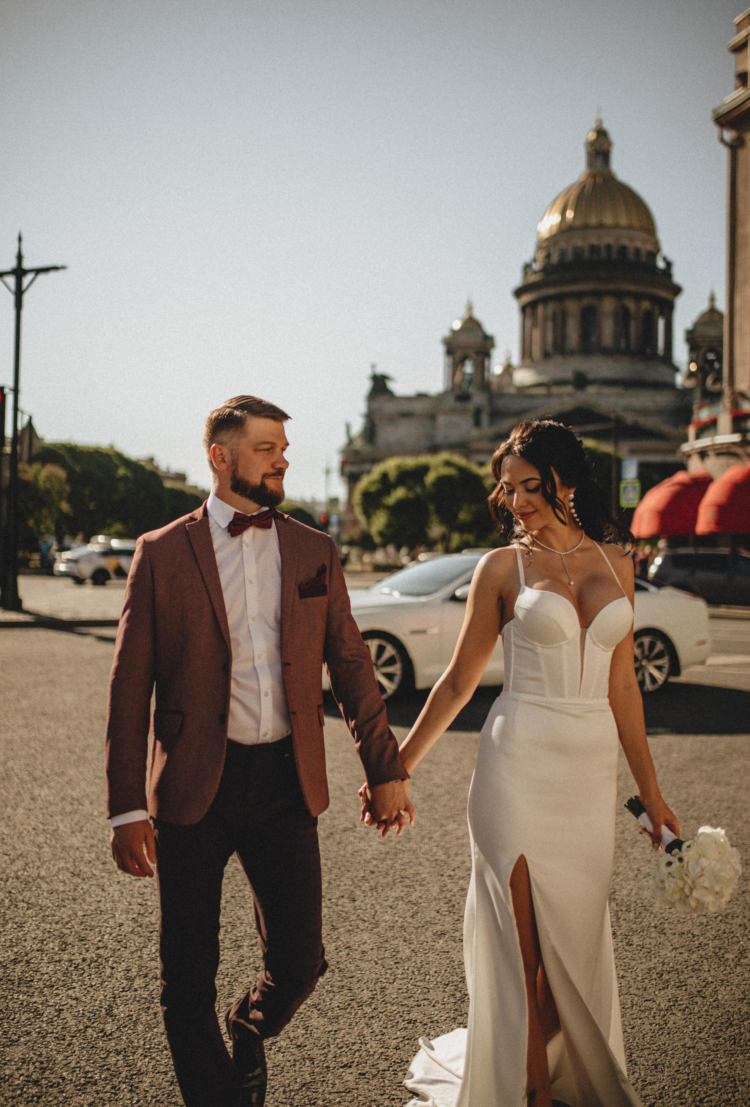 Wedding #7. Фотограф Анна Путилина