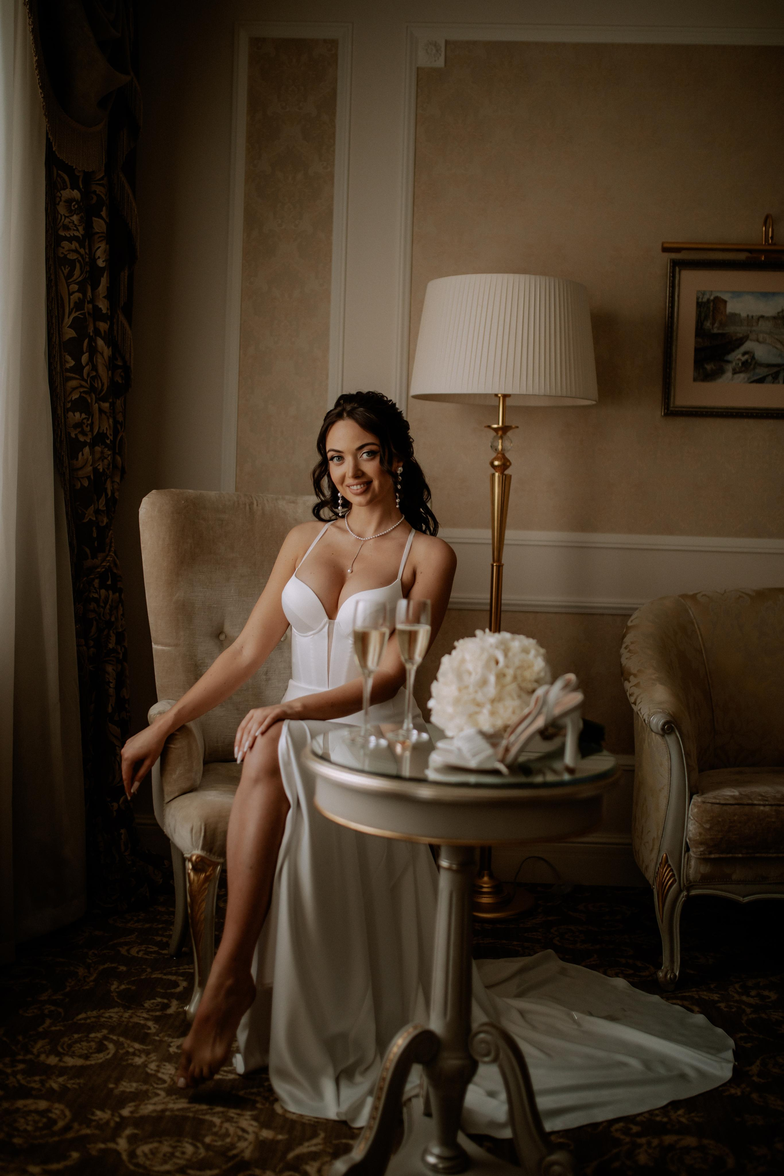 Wedding #7. Фотограф Анна Путилина