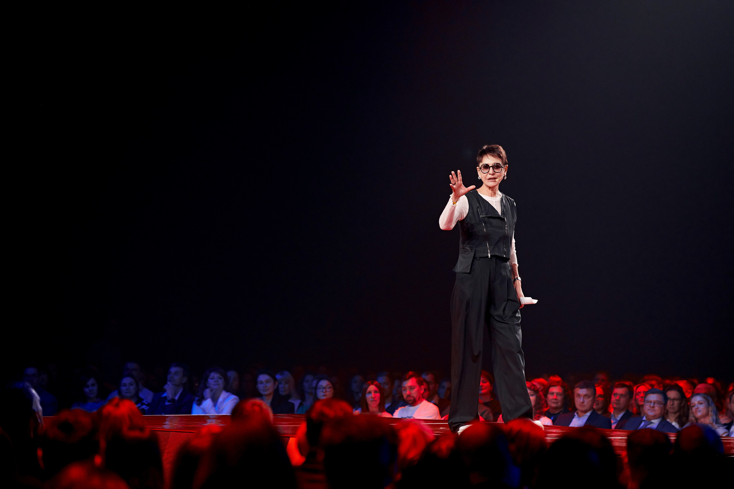 Альфа Конфа в Екатеринбурге. Фотограф Постольник Дарья