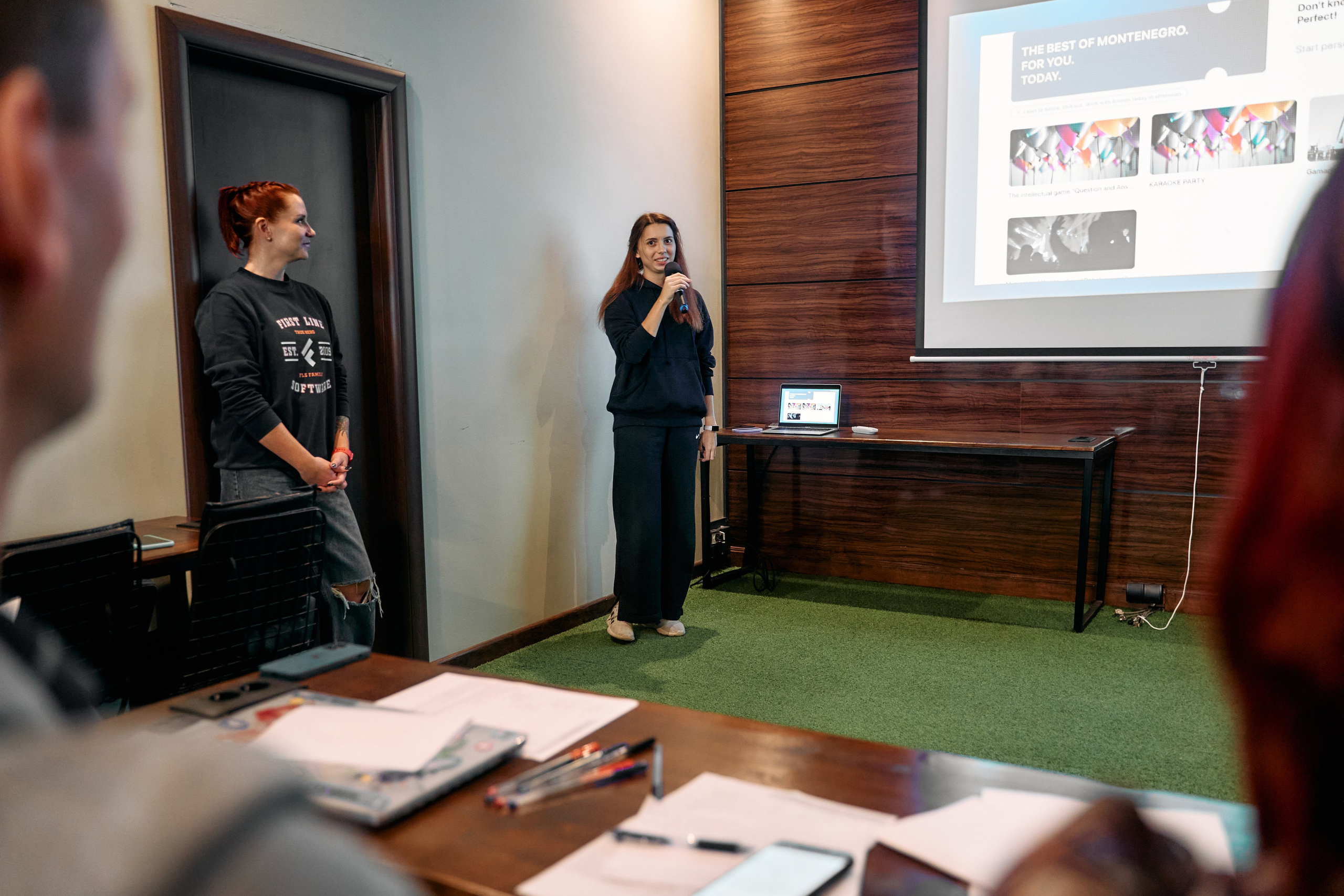 Hackathon. Photographer and Videographer in Montenegro