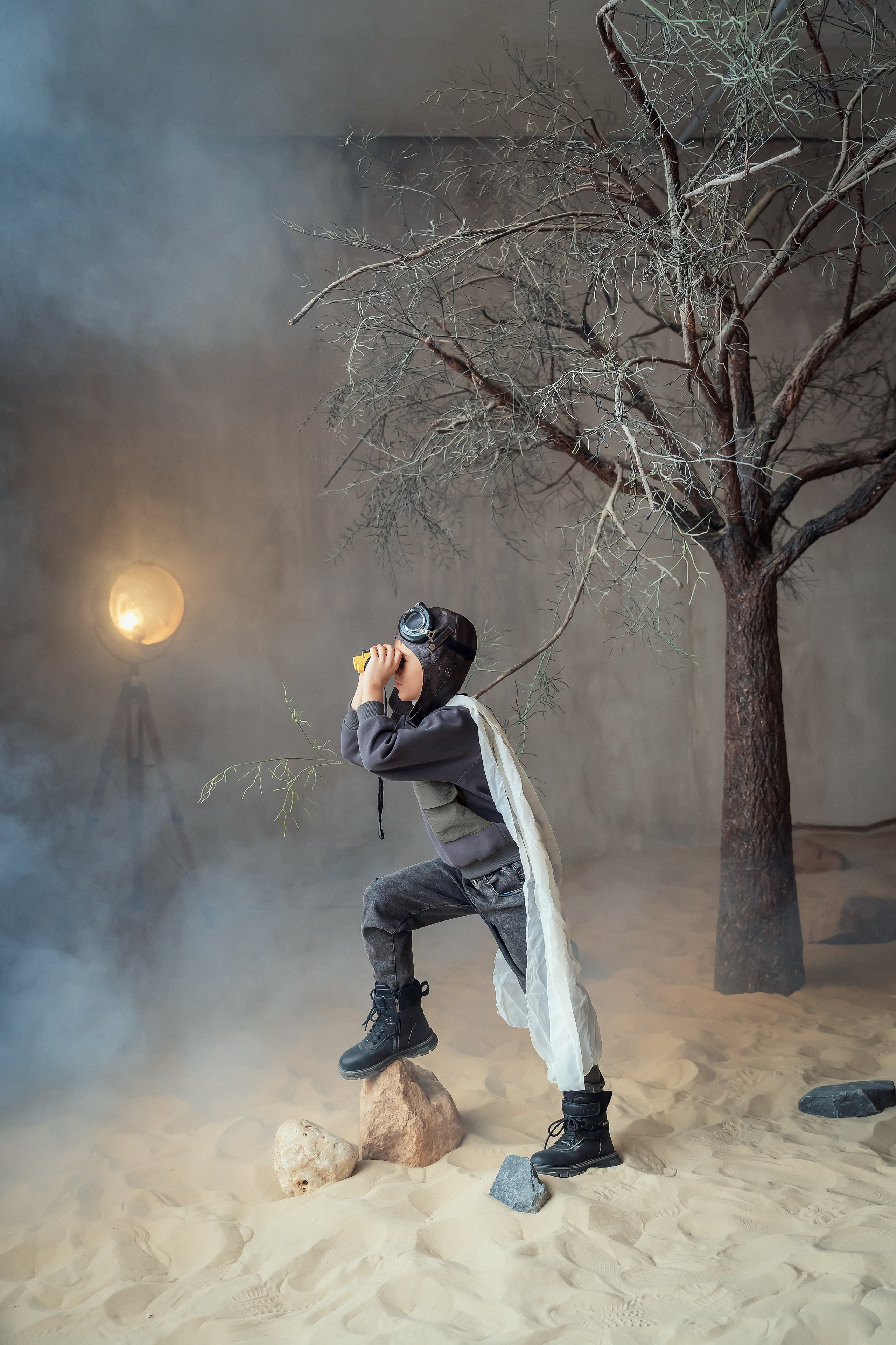 Проект Дюна. Часть 1. Фотограф Ольга Чувалдина Москва