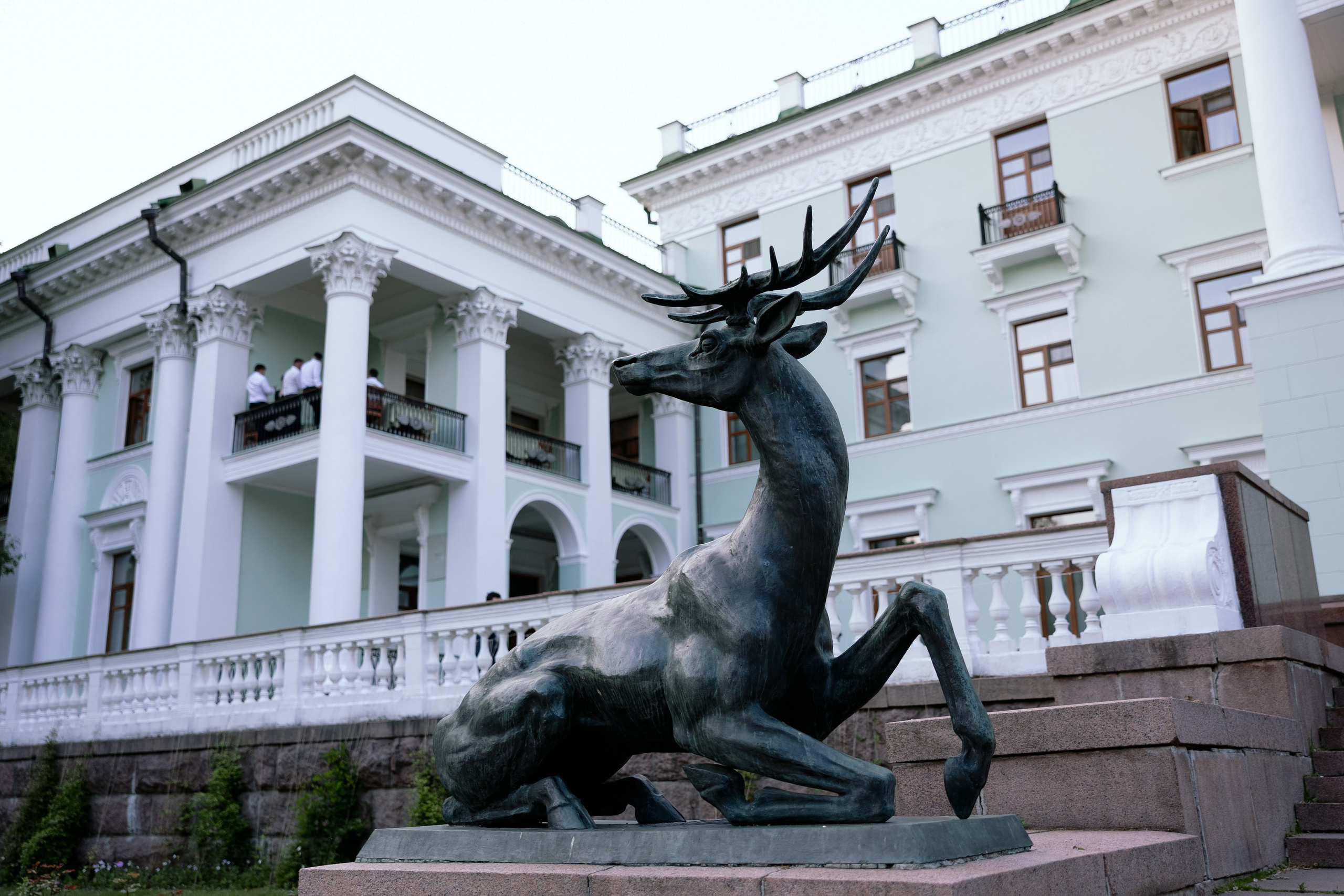 Анастасия и Богдан. Свадебный фотограф Москва