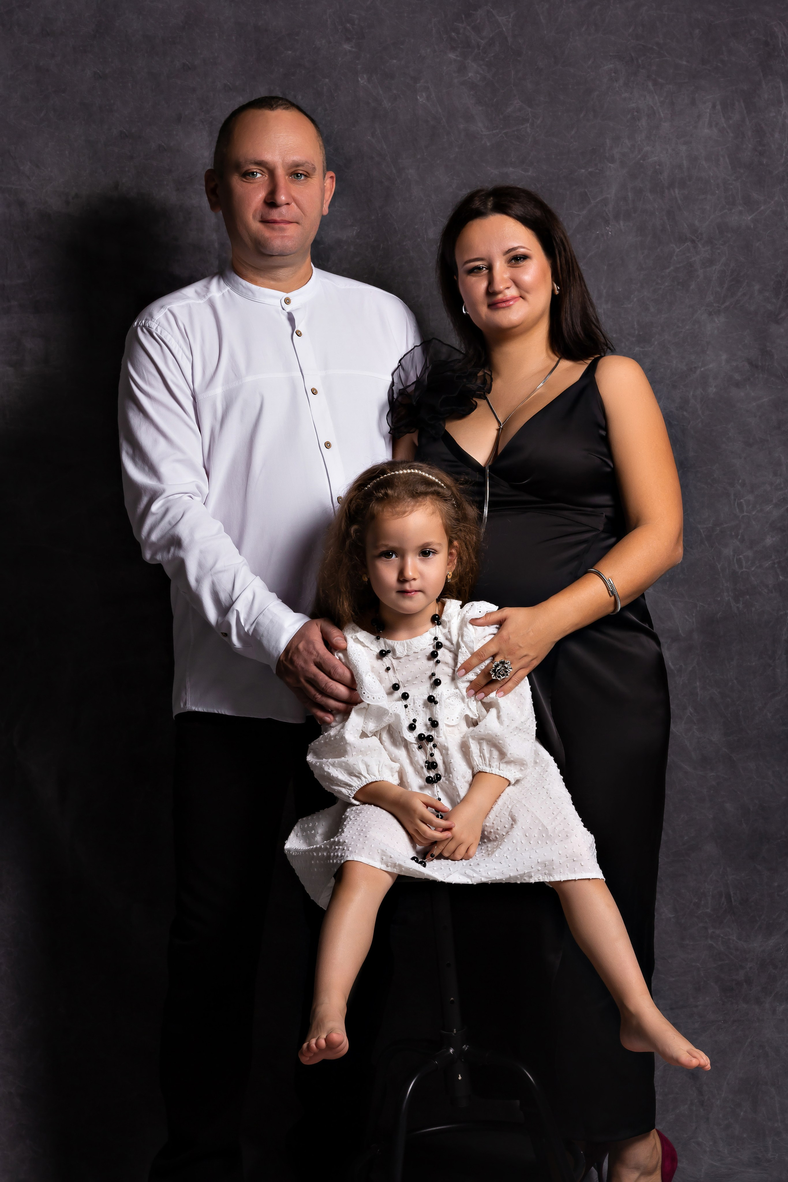 Семейные. Фотограф беременности и ньюборн в Ростове-на-Дону