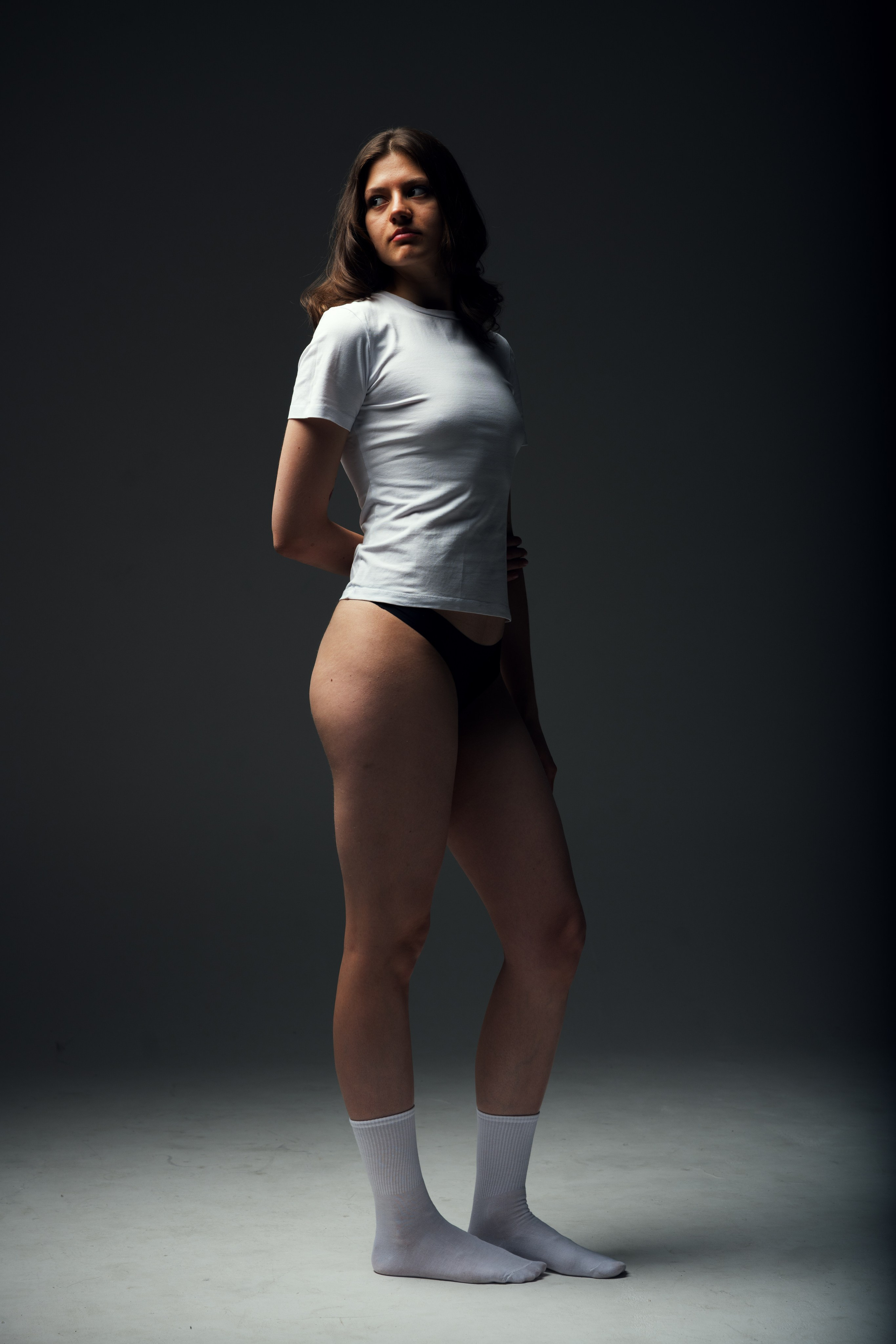 Женский портрет - фотограф Иван Саяпин