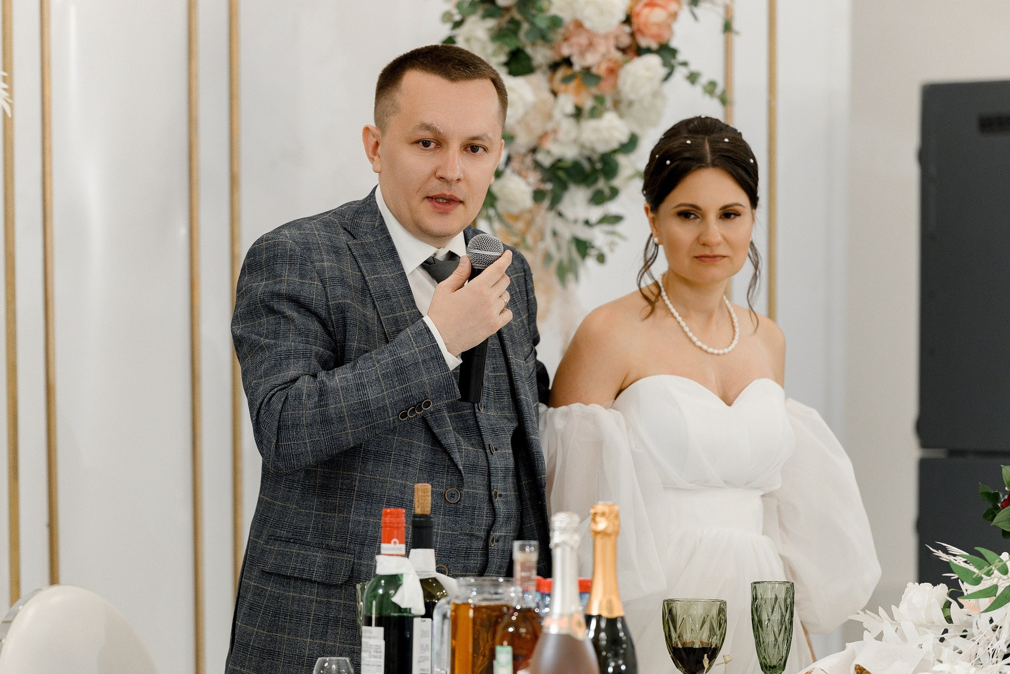 Наталья и Евгений. Свадебный и репортажный фотограф Никита Сницарев в Барнауле