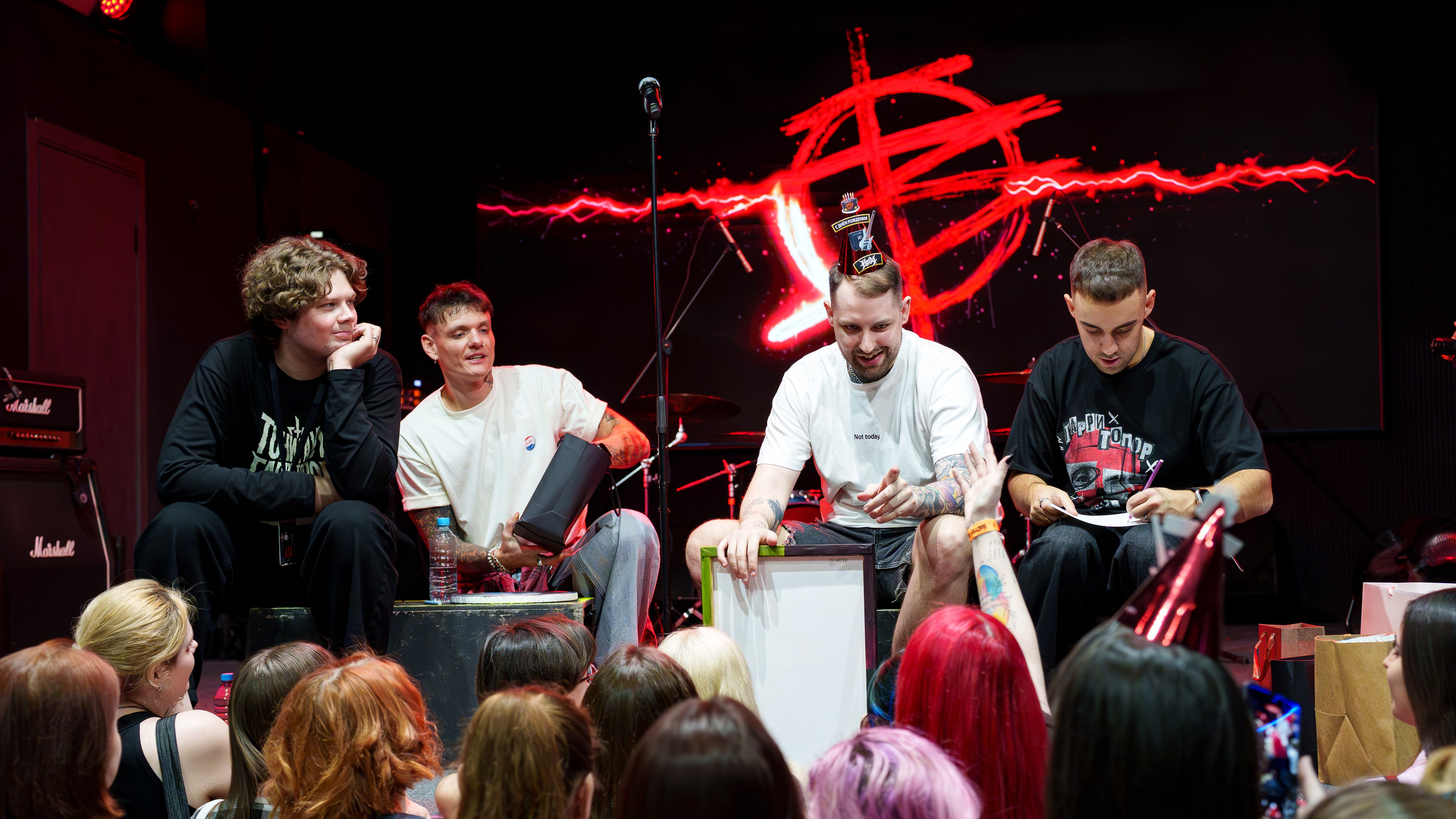 Badtripboys, клуб Правда, 04.04.2026. Ваш репортажный фотограф