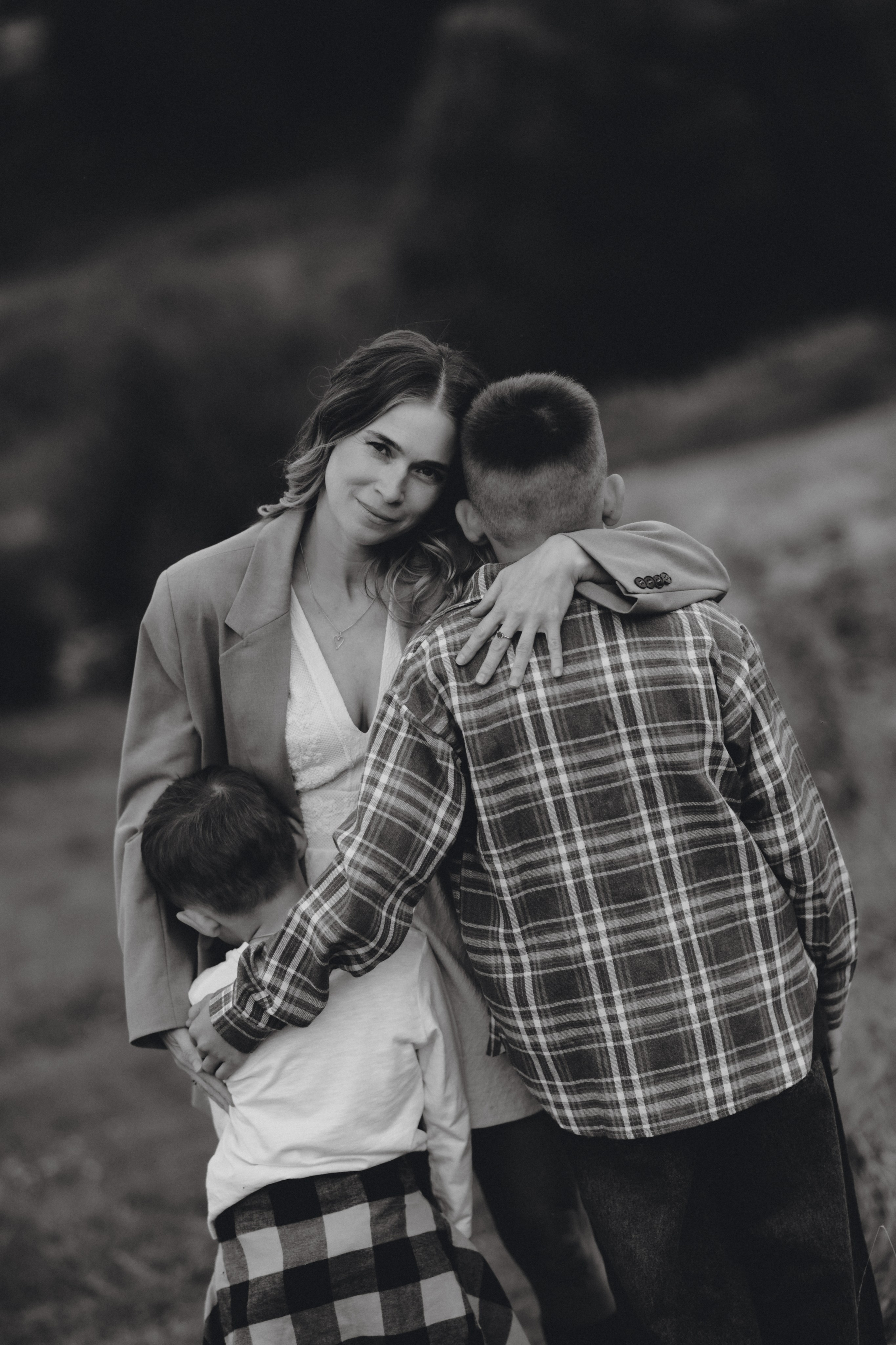 Семейные истории. Семейный и свадебный фотограф в Москве и Калуге Рослова Анастасия