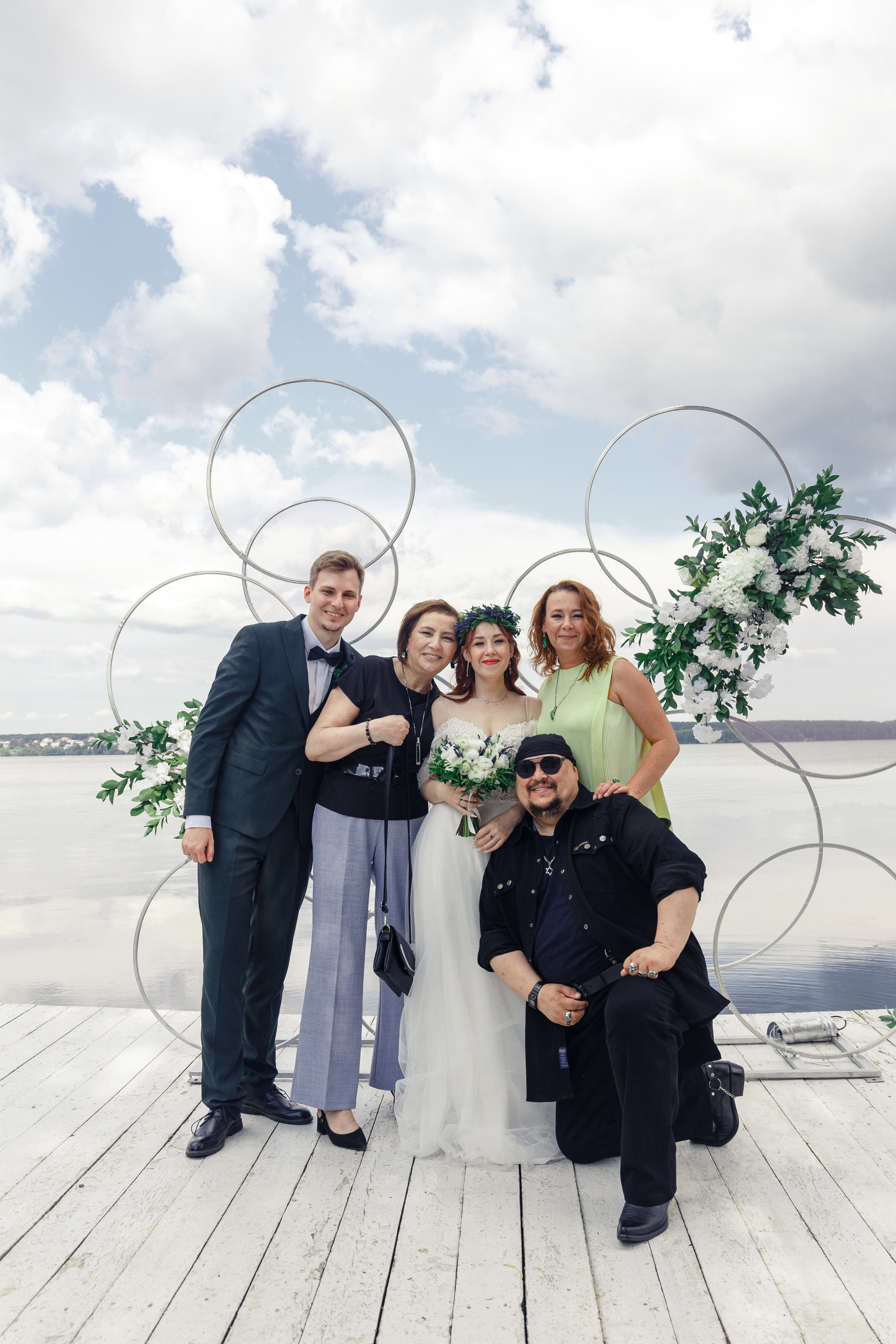 Михаил и Лариса