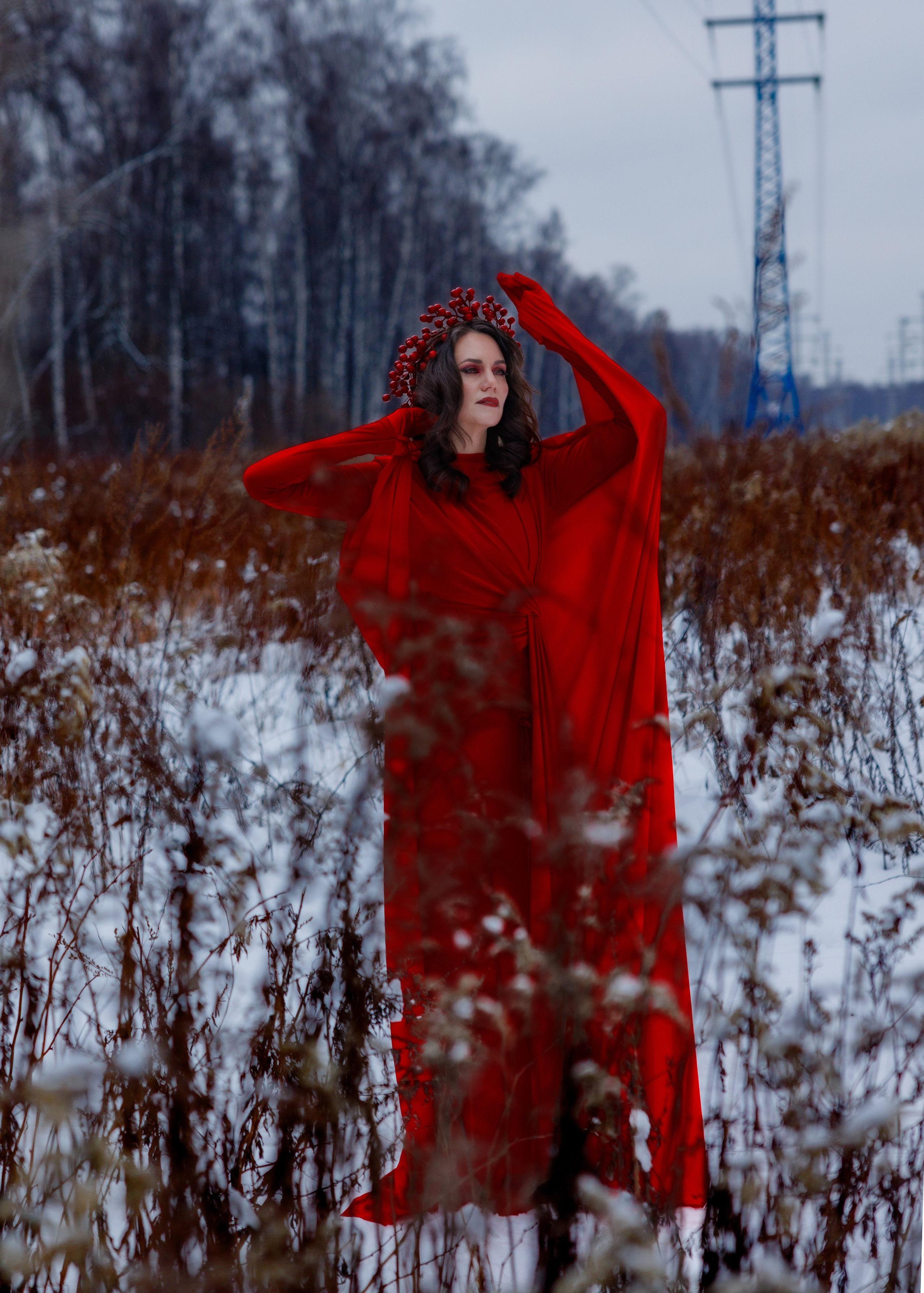 Bloody Mary Project. Shamirov Arkadiy