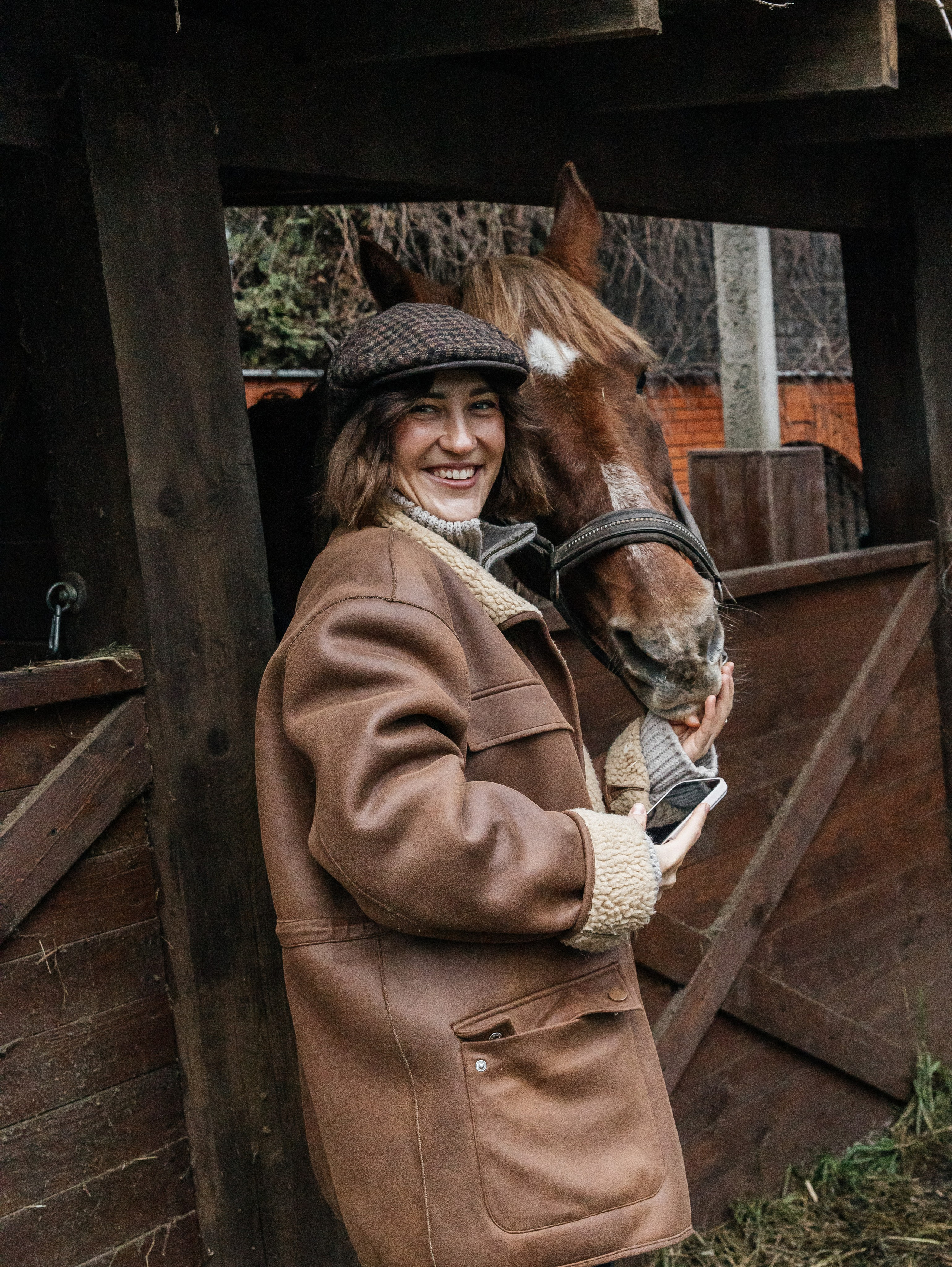 Ферма «Few Horses». Фотограф | портрет | бренды | репортаж