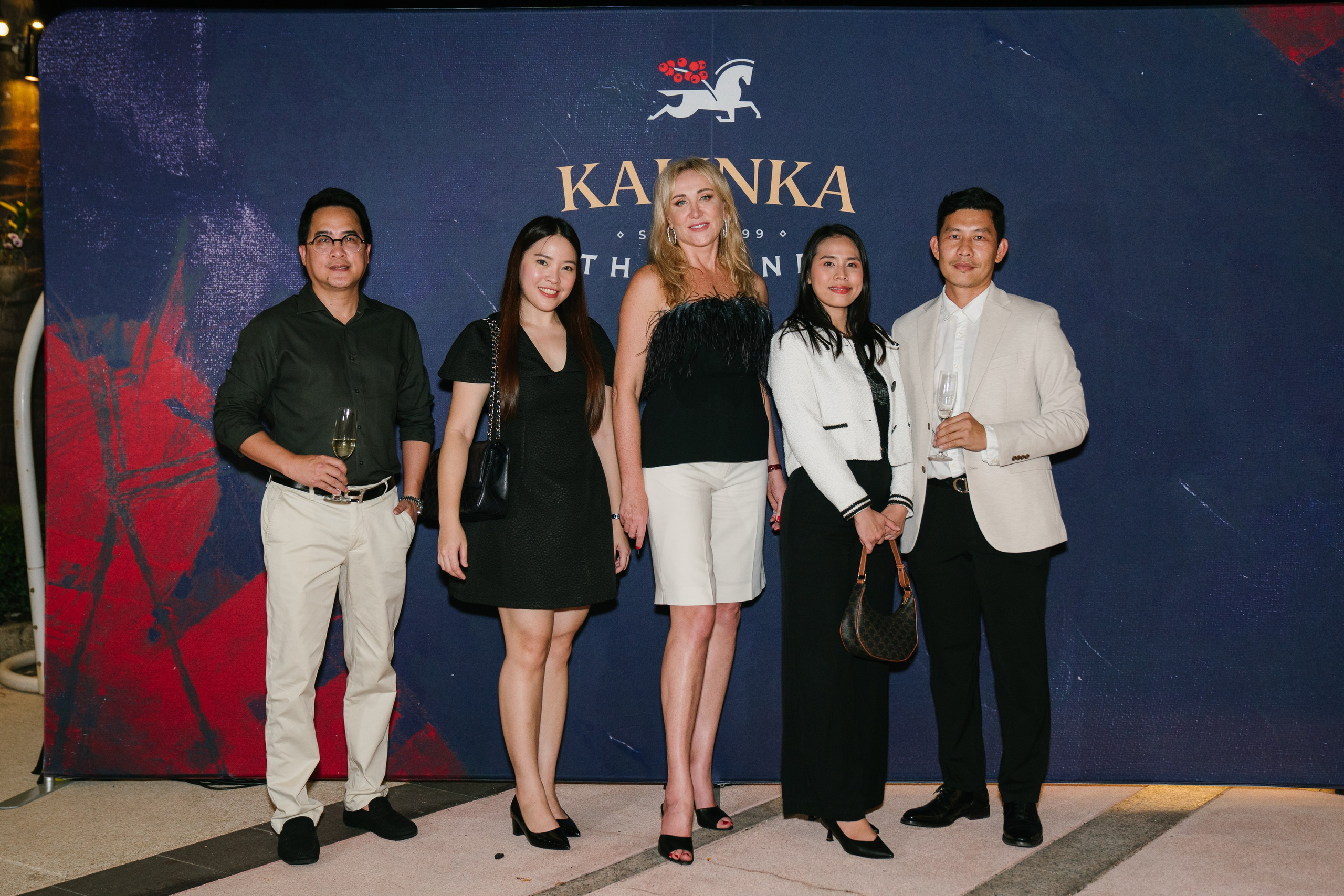 Kalinka Thailand Grand Opening. Фотогалерея Kalinka Thailand