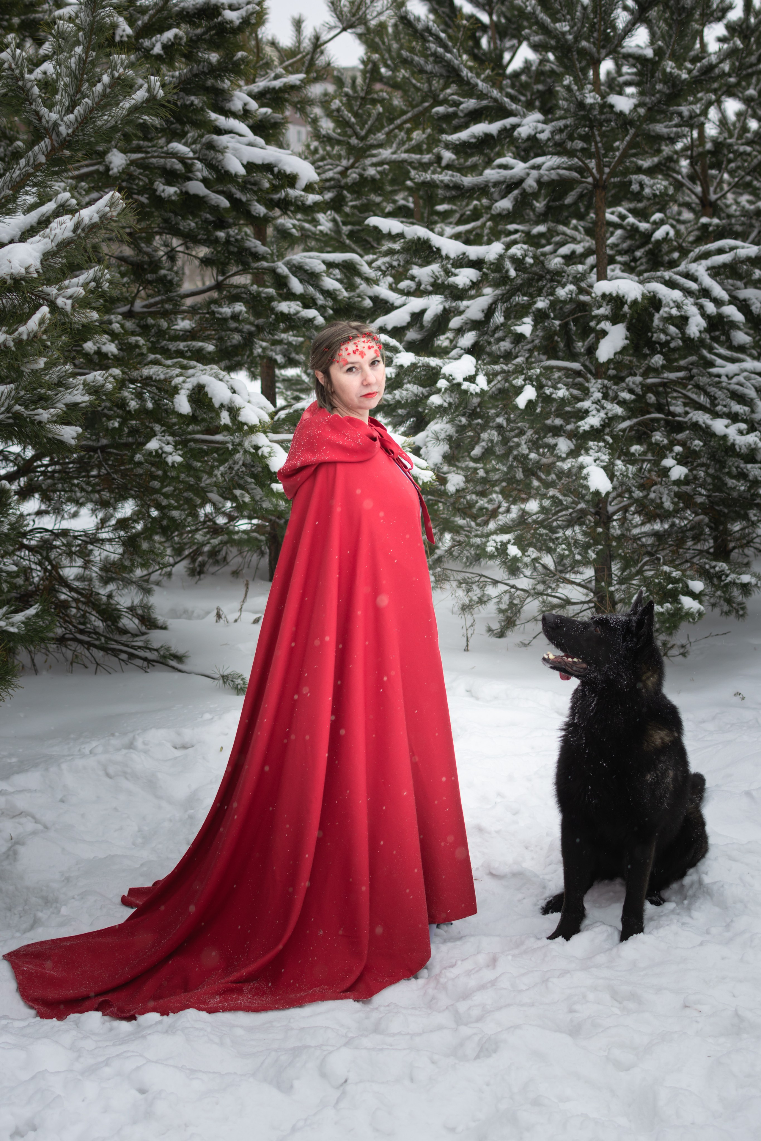 Фотопроекты. Фотограф в Новосибирске Мальвина Ветшак