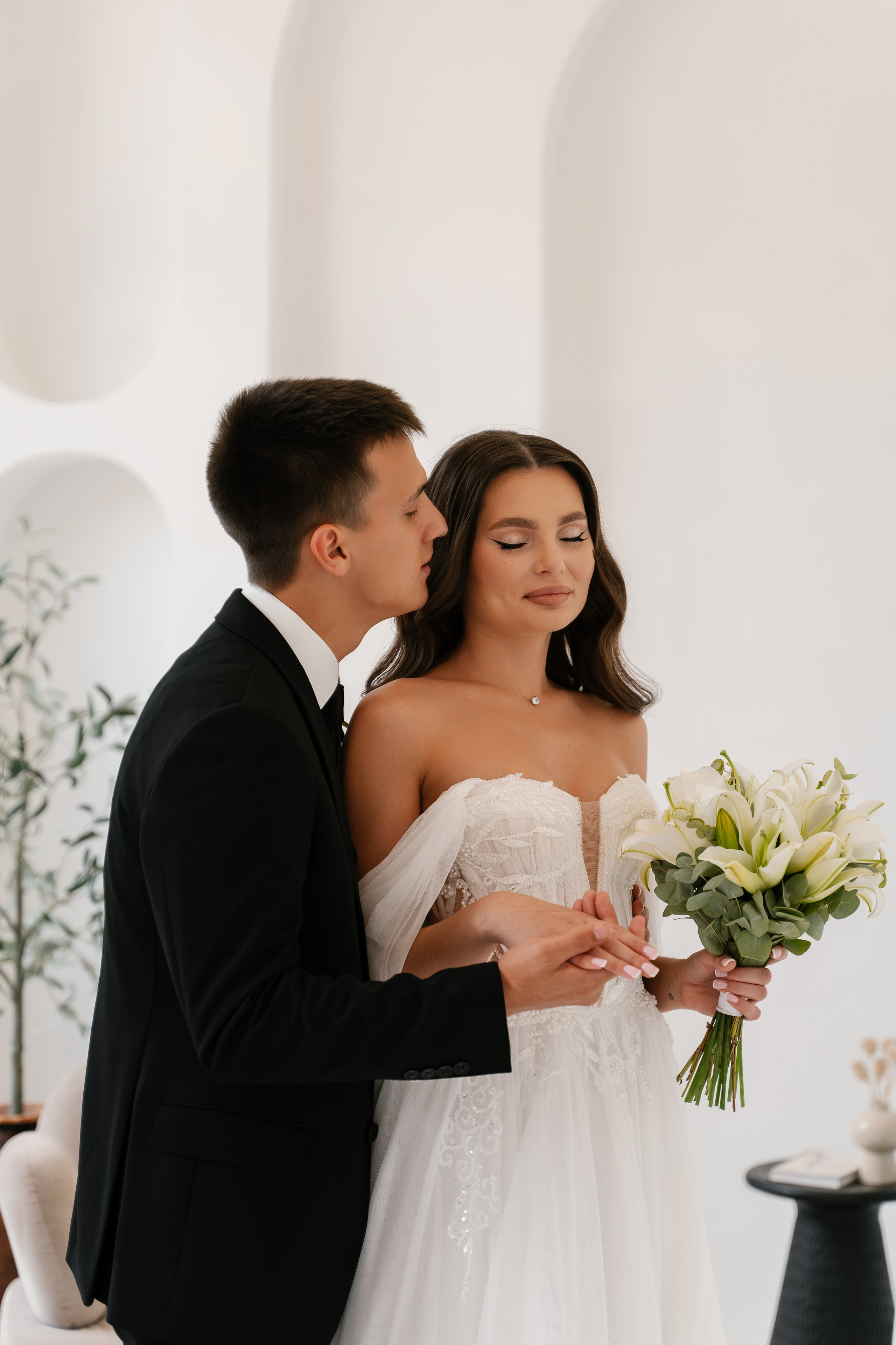 Роспись О+К. Свадебный и семейный фотограф Пенза Анастасия Артюшкина