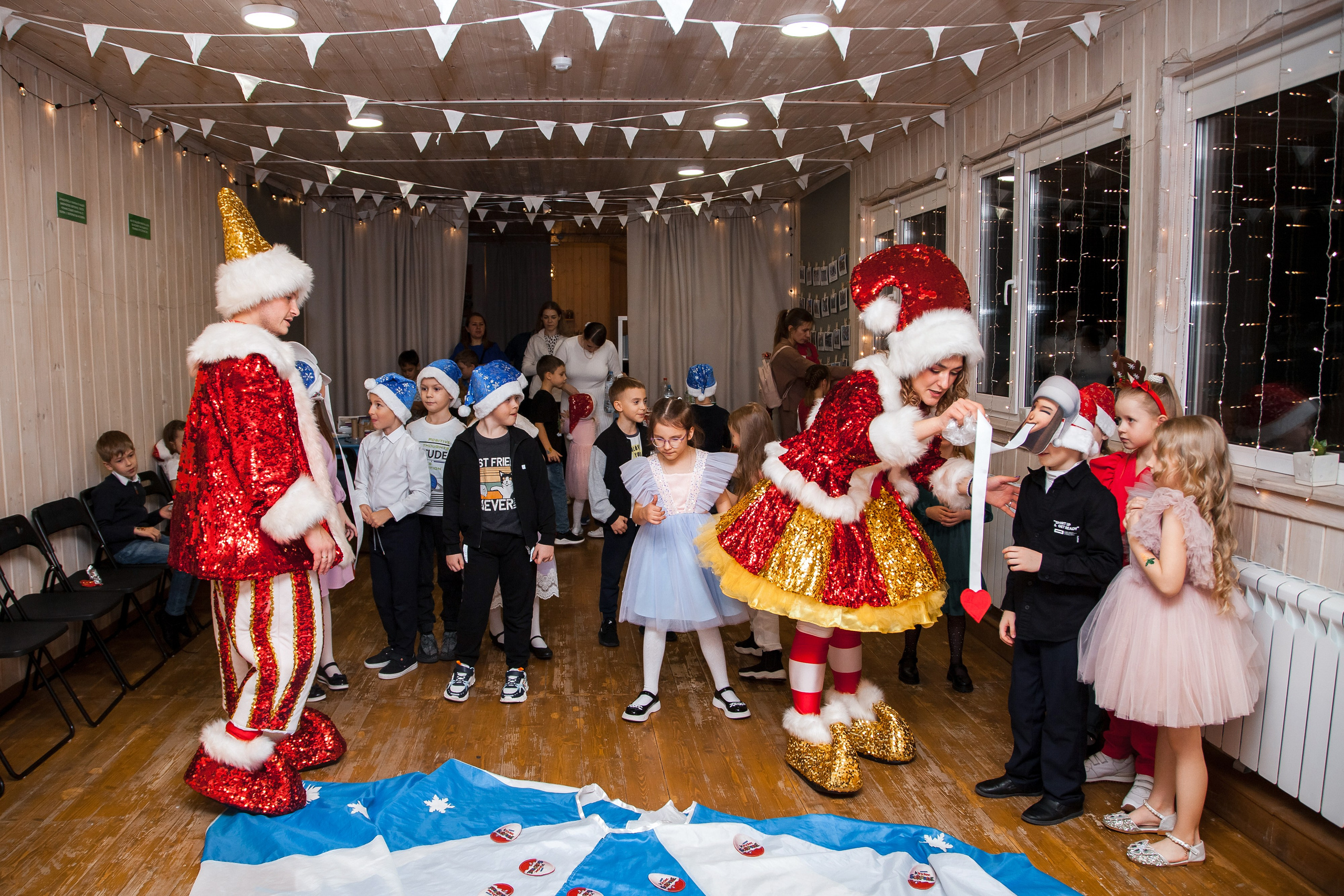 Детский праздник. Портретный, семейный, свадебный фотограф в Брянске Маргарита Василькова