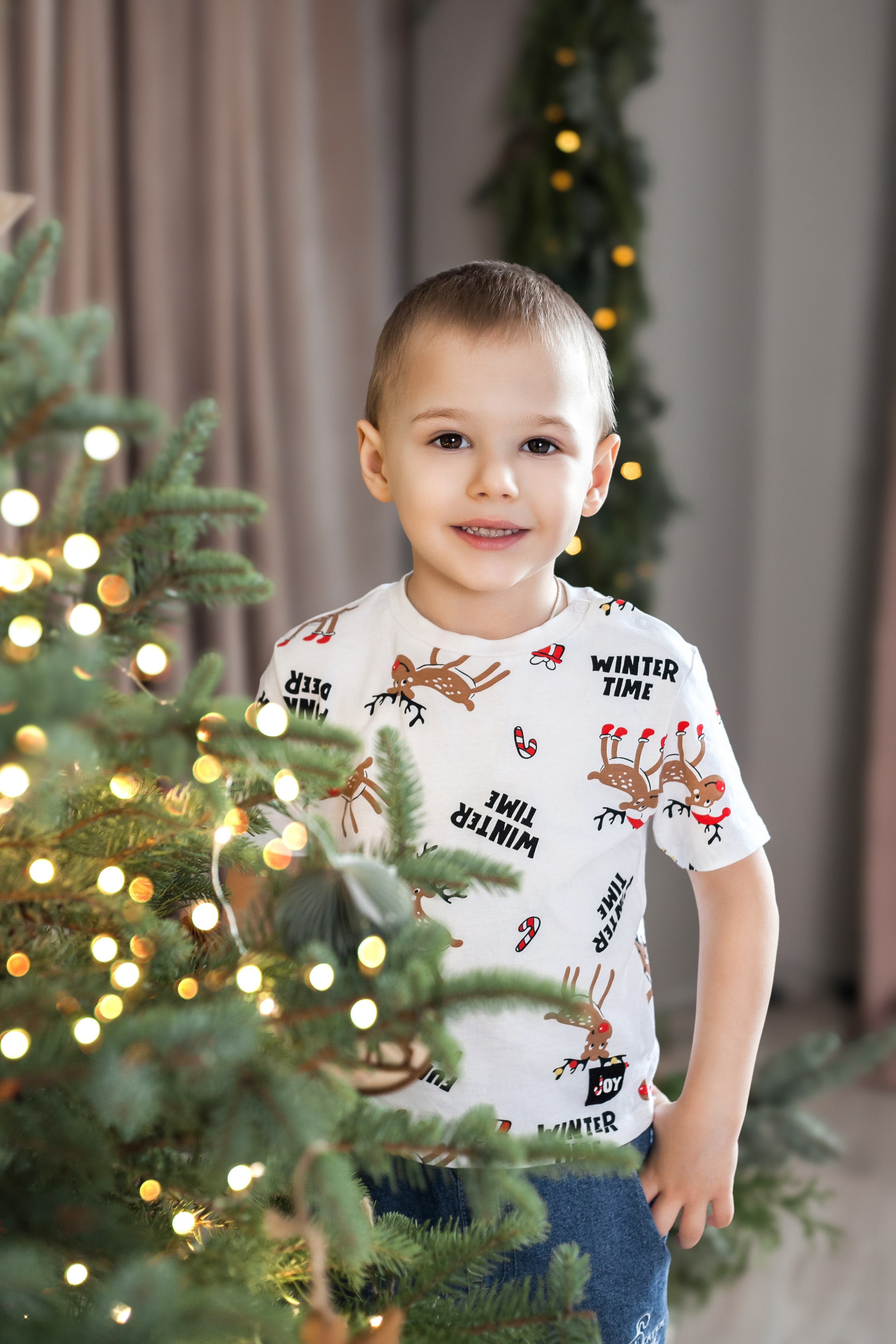 Витя. Портретный, семейный, свадебный фотограф в Брянске Маргарита Василькова