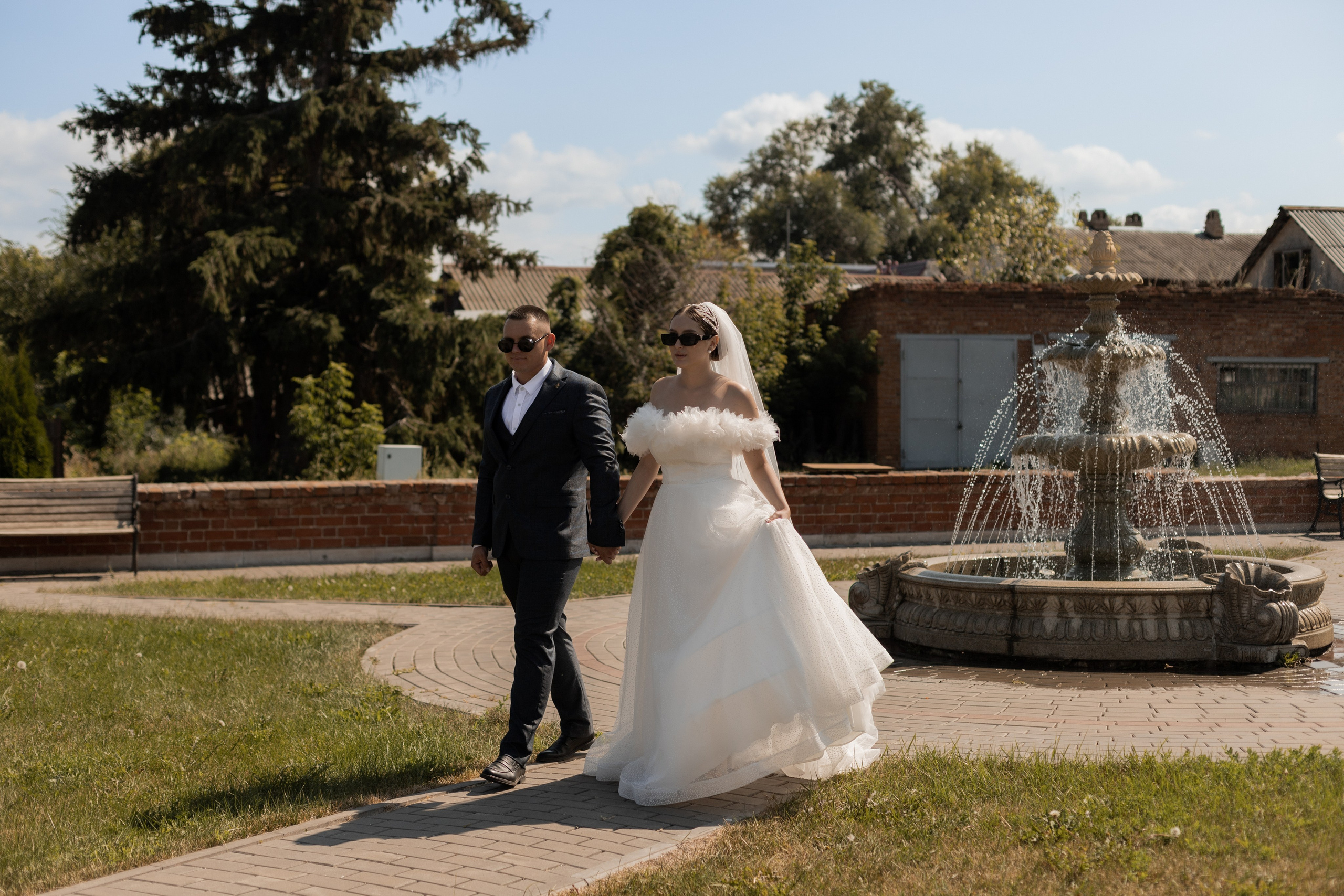 Алексей и Юлия (сокращено). Свадебный фотограф Ангелина Сунгатулина | Саратов | Балаково | Вольск