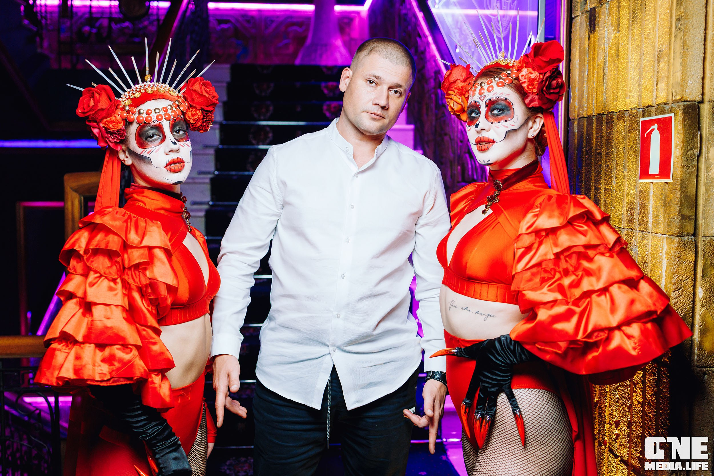 Фоторепортаж из РК Планета. One Media Life: фоторепортажи, фотоотчеты с мероприятий и заведений