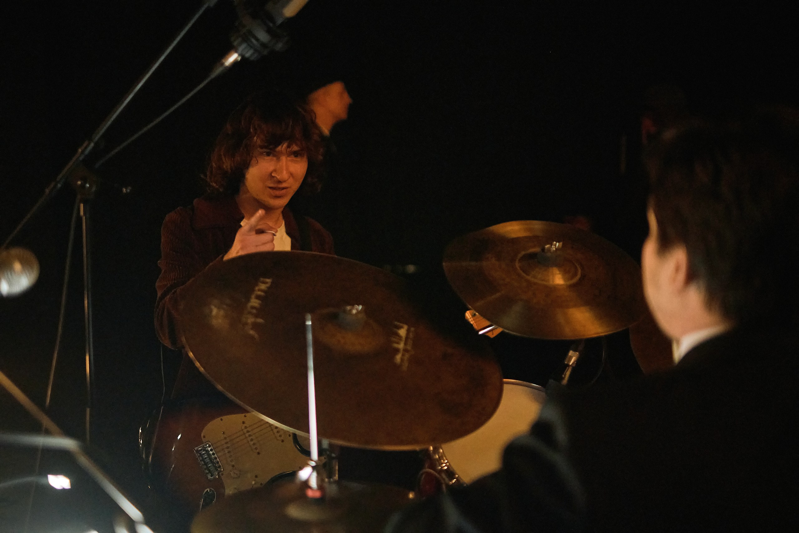 Концерт Billy's Band 08/11/2025. Фотограф Артем Дербенев Москва