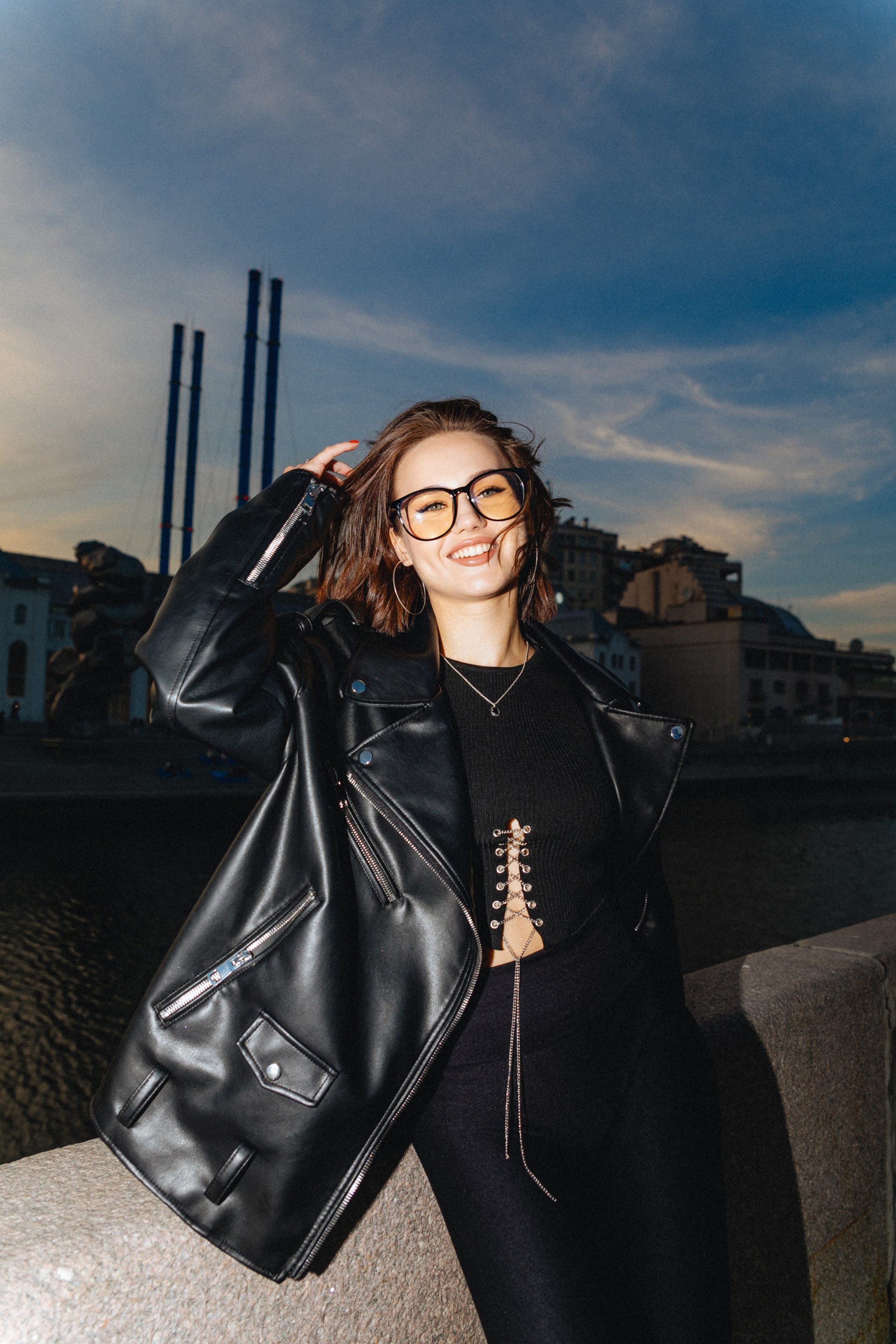 Лера. Главная