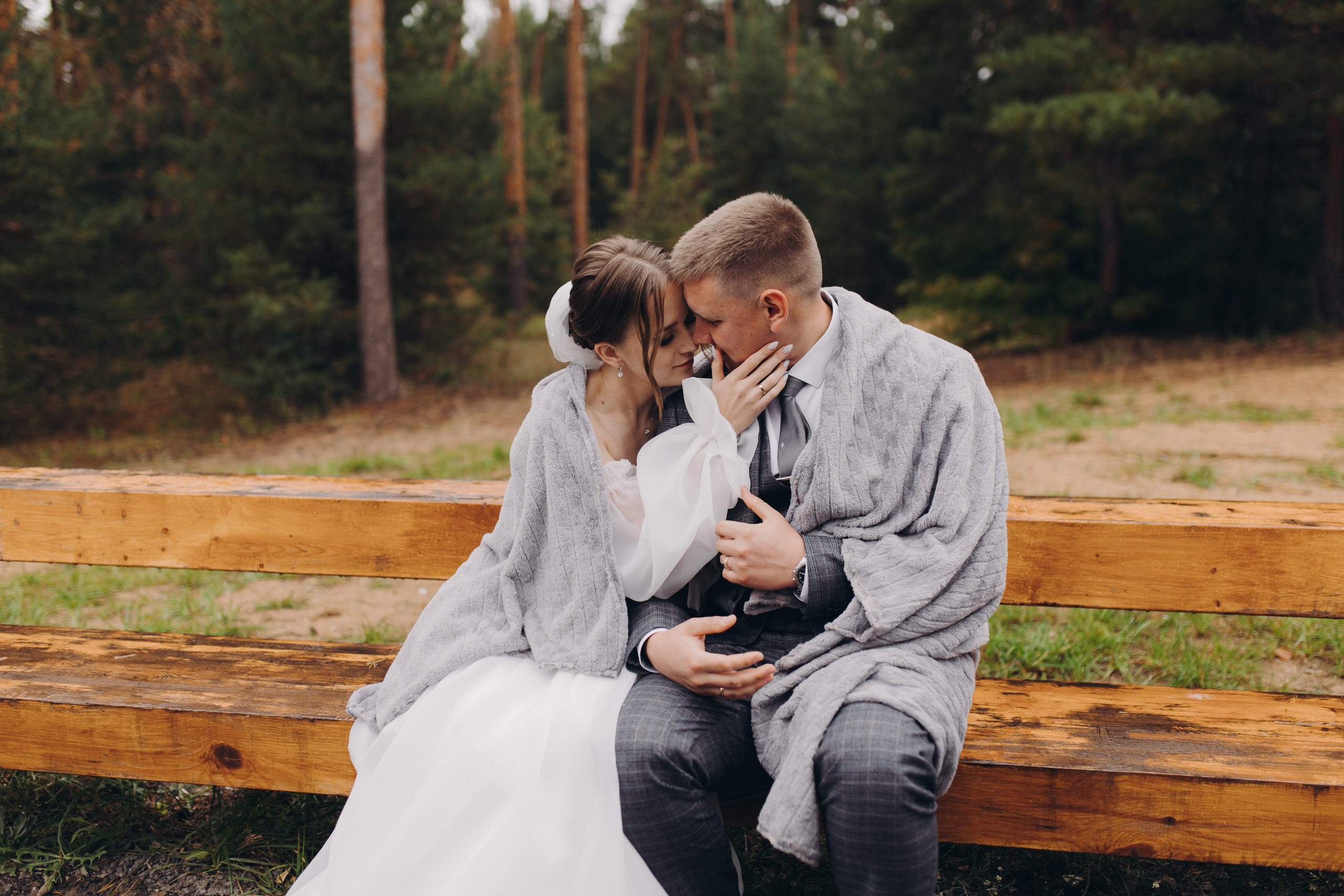 Катя и Саша. Фотограф в Нижнем Новгороде Лебедева Елена