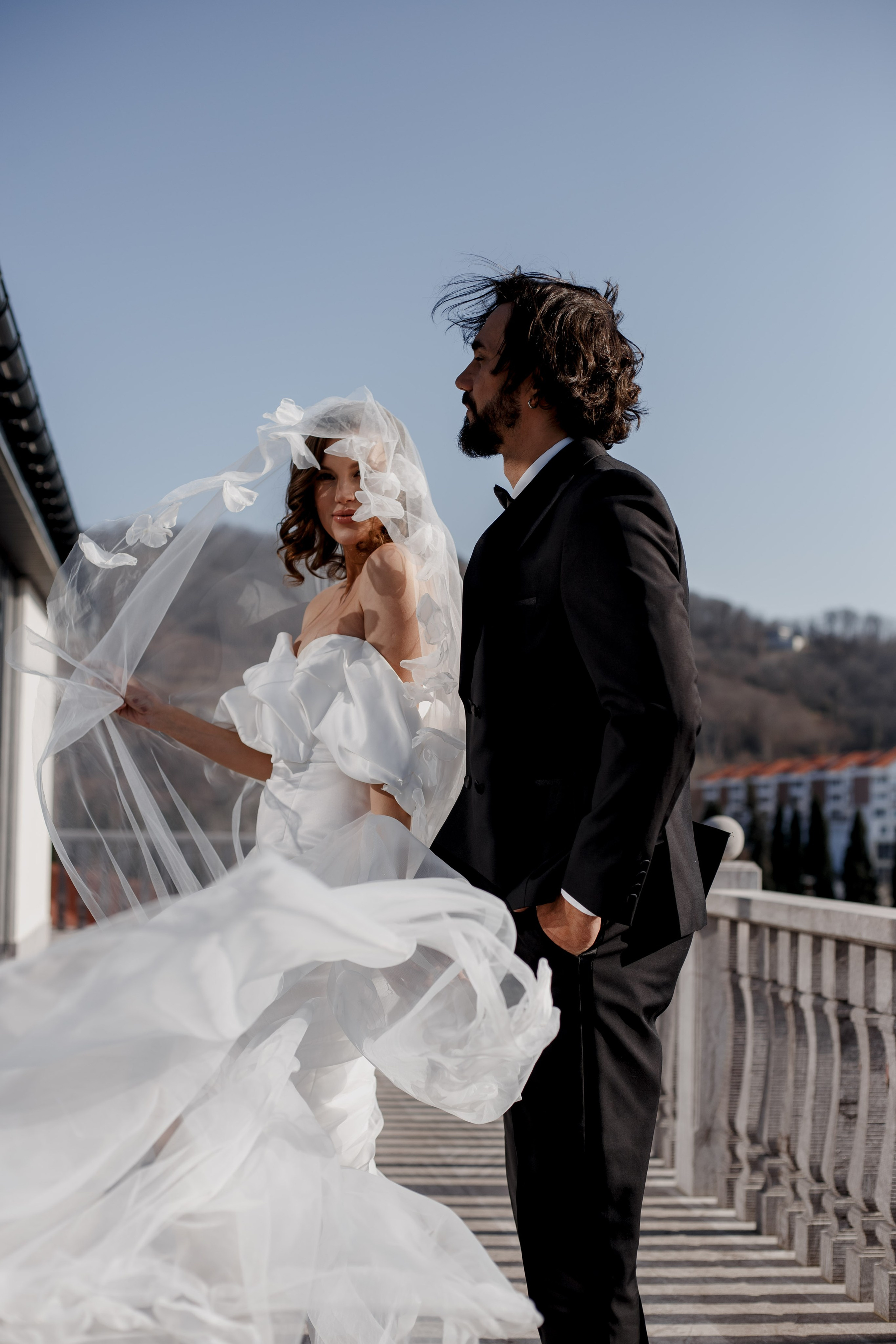 Свадьба. Свадебный фотограф в Москве Полина Дюваль