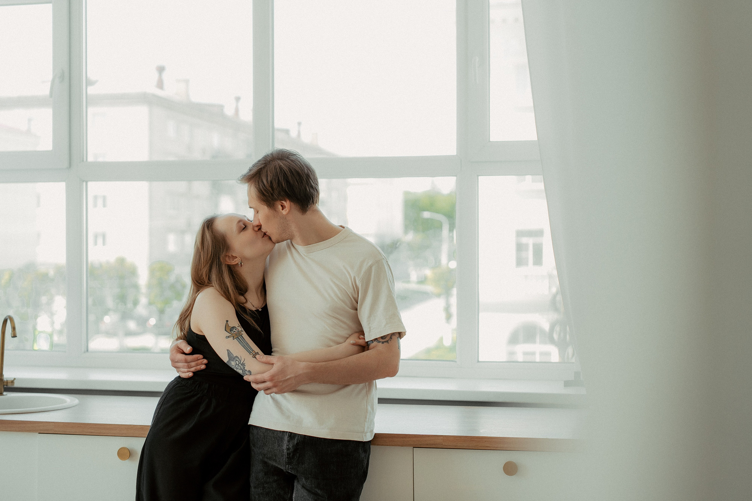 LENA & DIMA. Фотограф Никита Анкудинов. Москва — Чебоксары — Казань