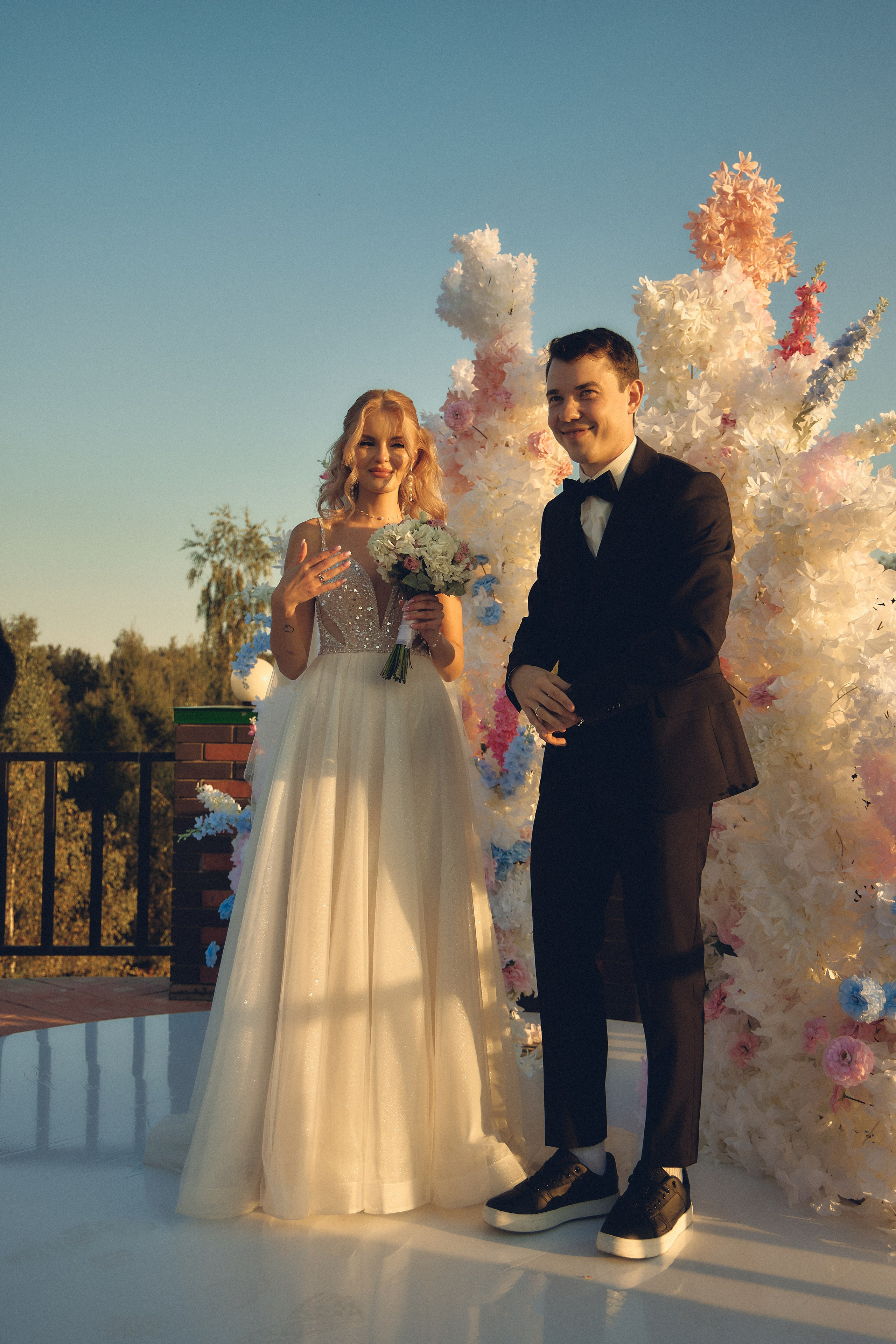 Елена и Игорь. Профессиональный фотограф, Москва | Елена Павлова