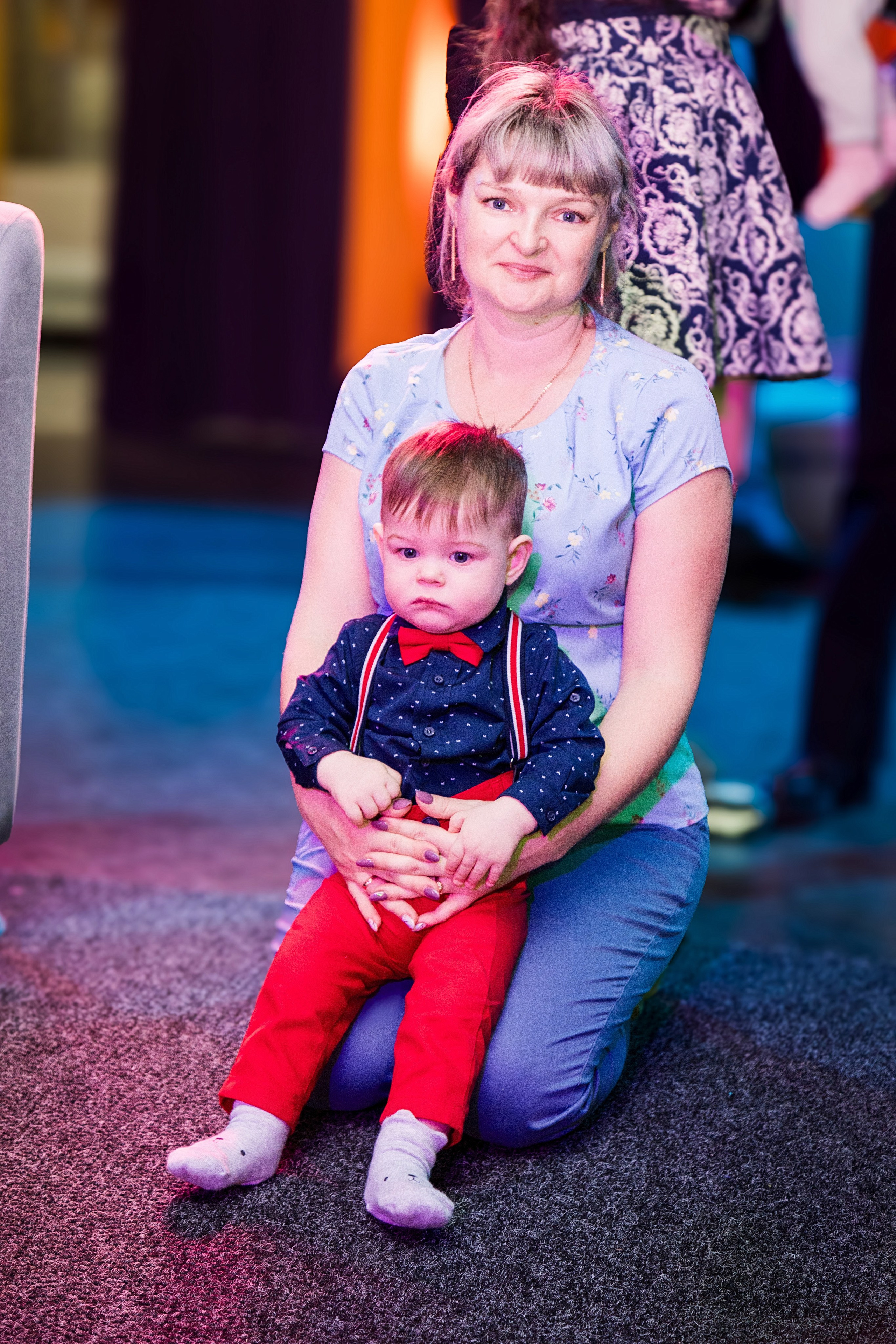 Насте 1 годик. Детский фотограф видеограф в Хабаровске Михаил Орлов