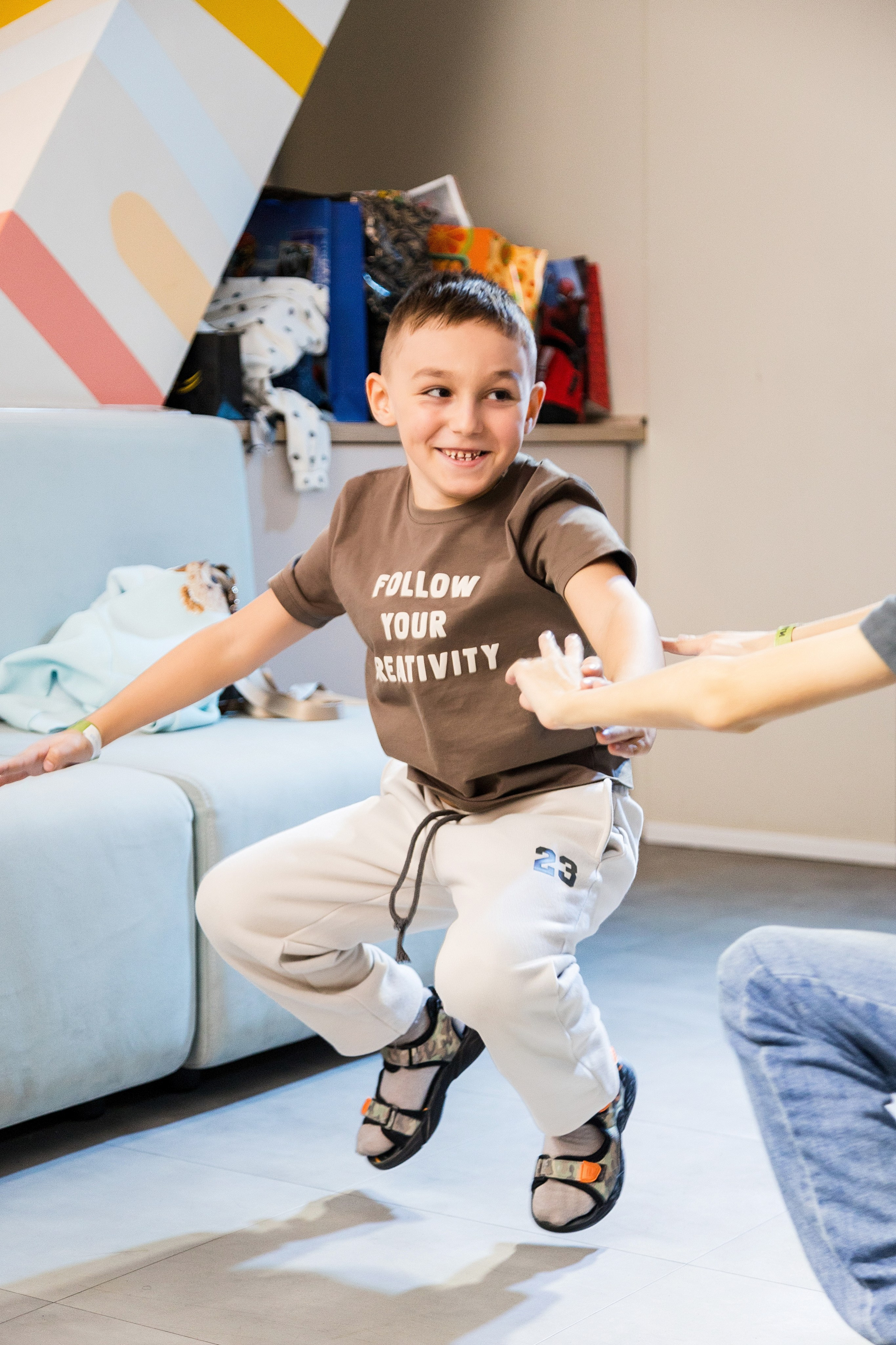 Максиму 7 лет. Детский фотограф видеограф в Хабаровске Михаил Орлов