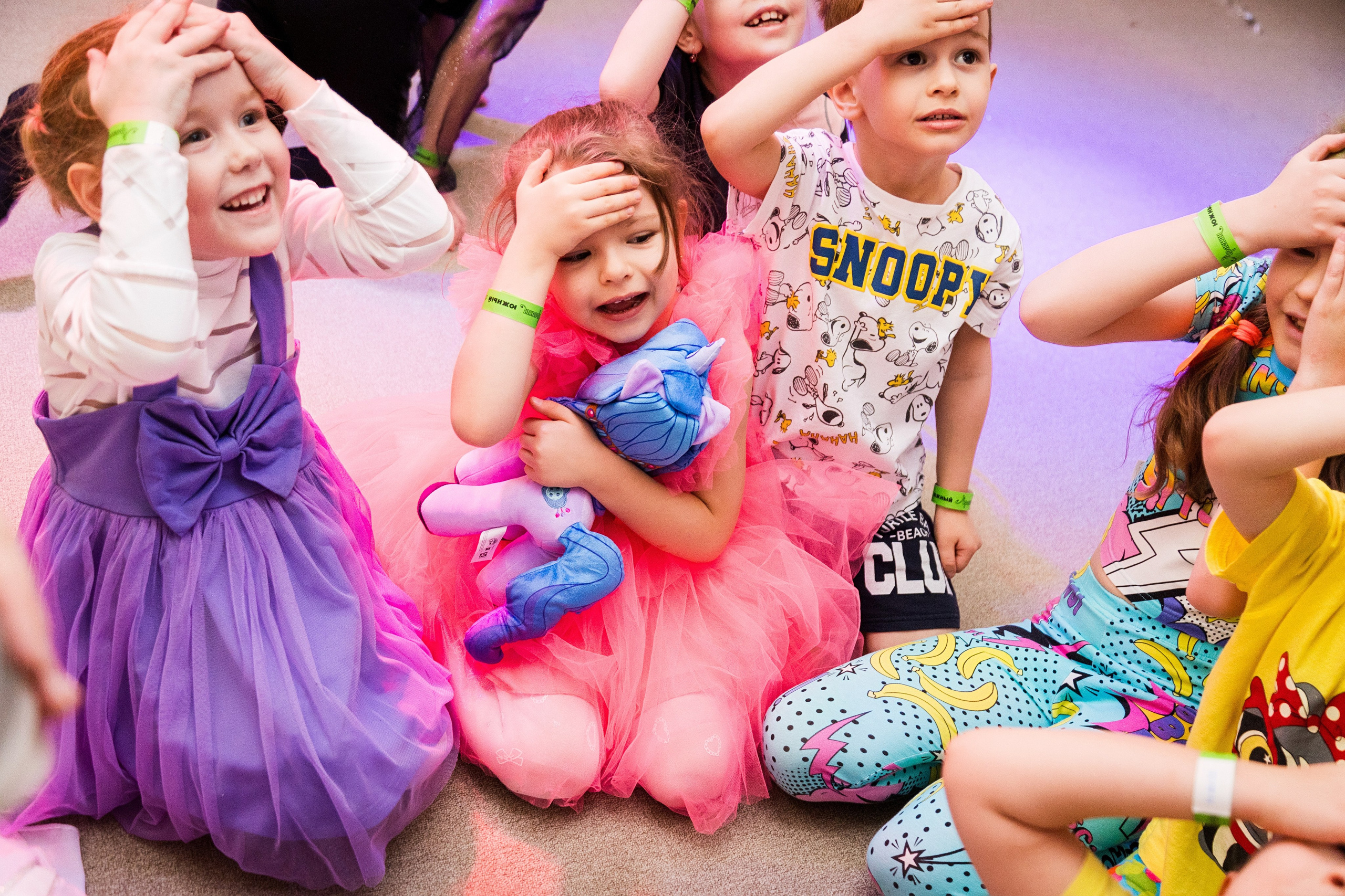 Софии 5 лет. Детский фотограф видеограф в Хабаровске Михаил Орлов