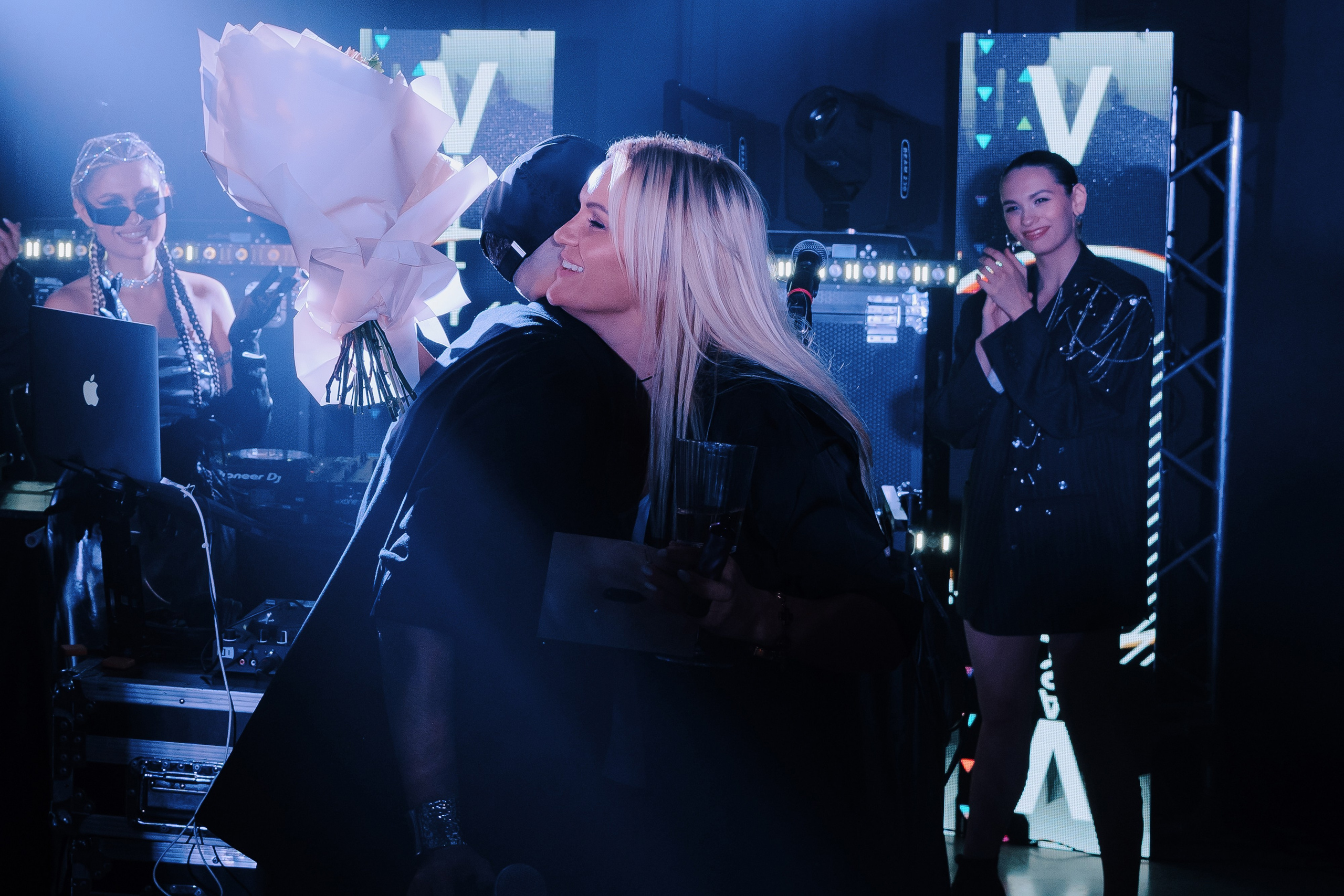 ДЕНЬ РОЖДЕНИЯ ВАСИЛИЯ «ADAGIO». Репортажный фотограф Зуев Роман г. Челябинск