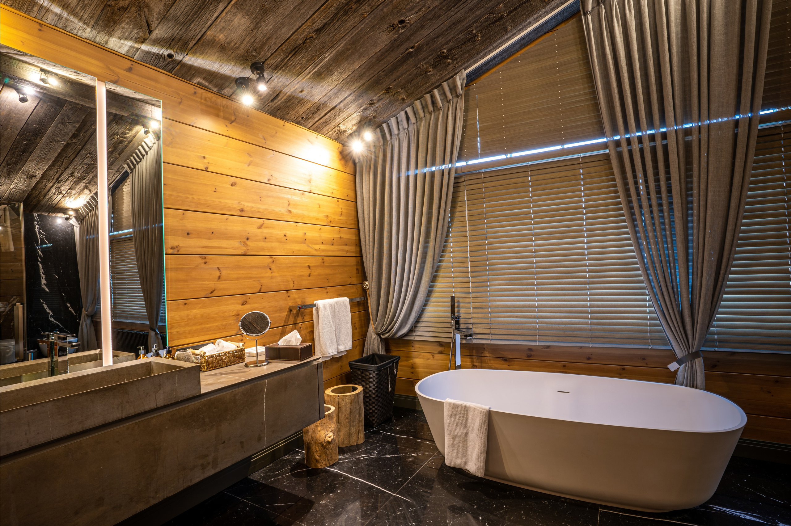 Интерьеры. Фотограф Иван Сосновский