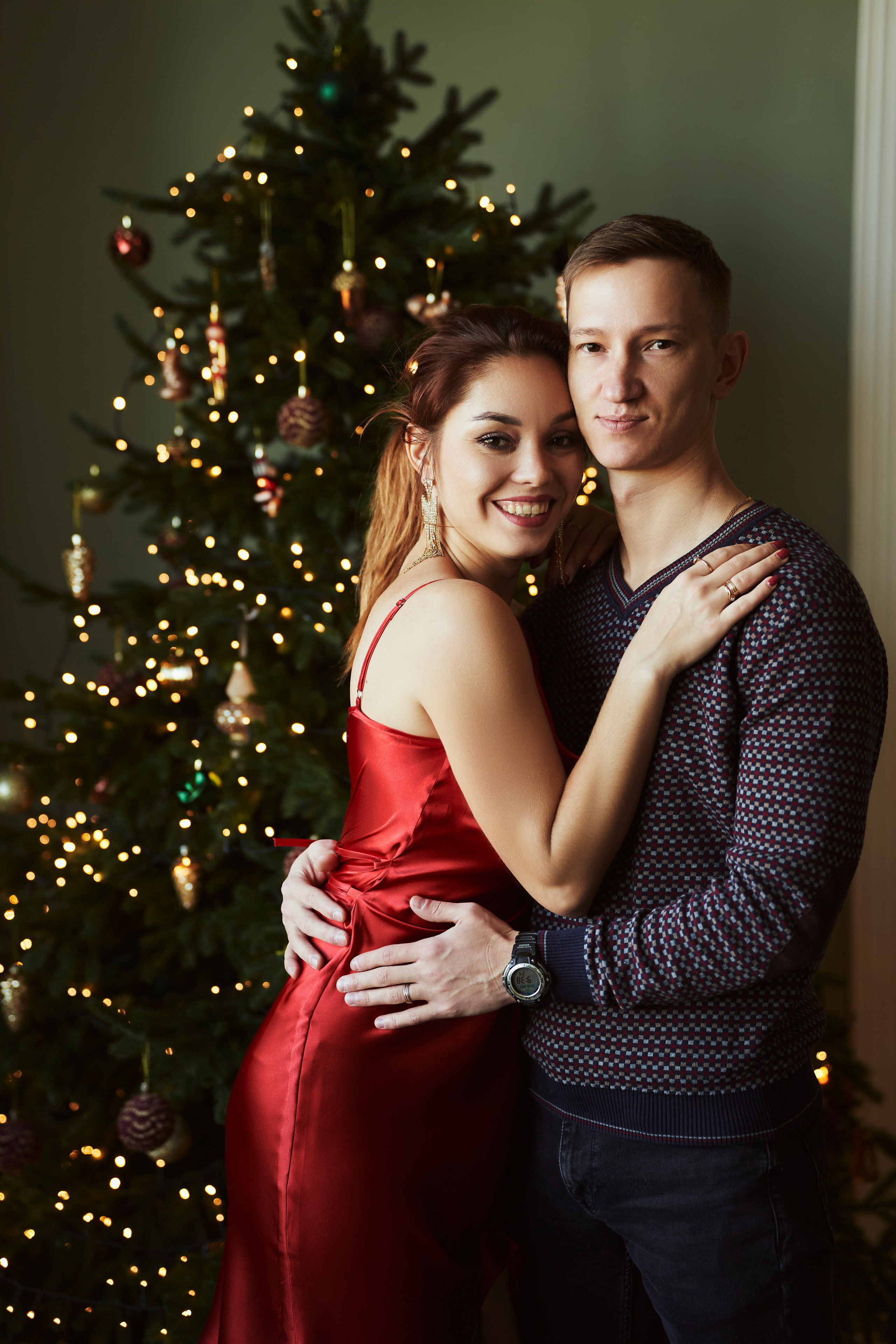 Семья Карпенко. Фотограф Иван Сосновский