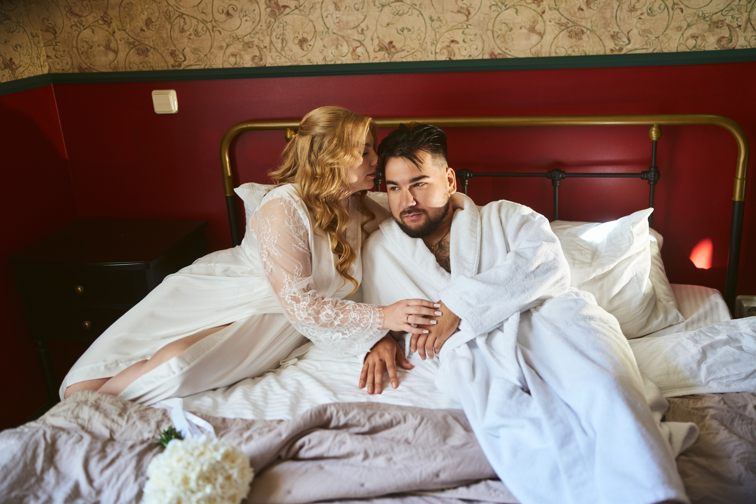 Эмиль и Эмилия. Фотограф Иван Сосновский