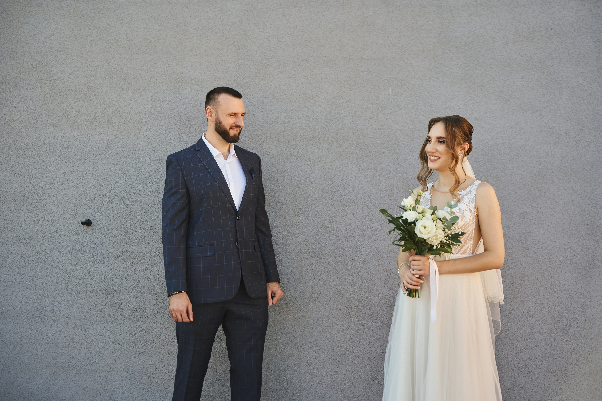 Вероника и Алексей. Фотограф Иван Сосновский