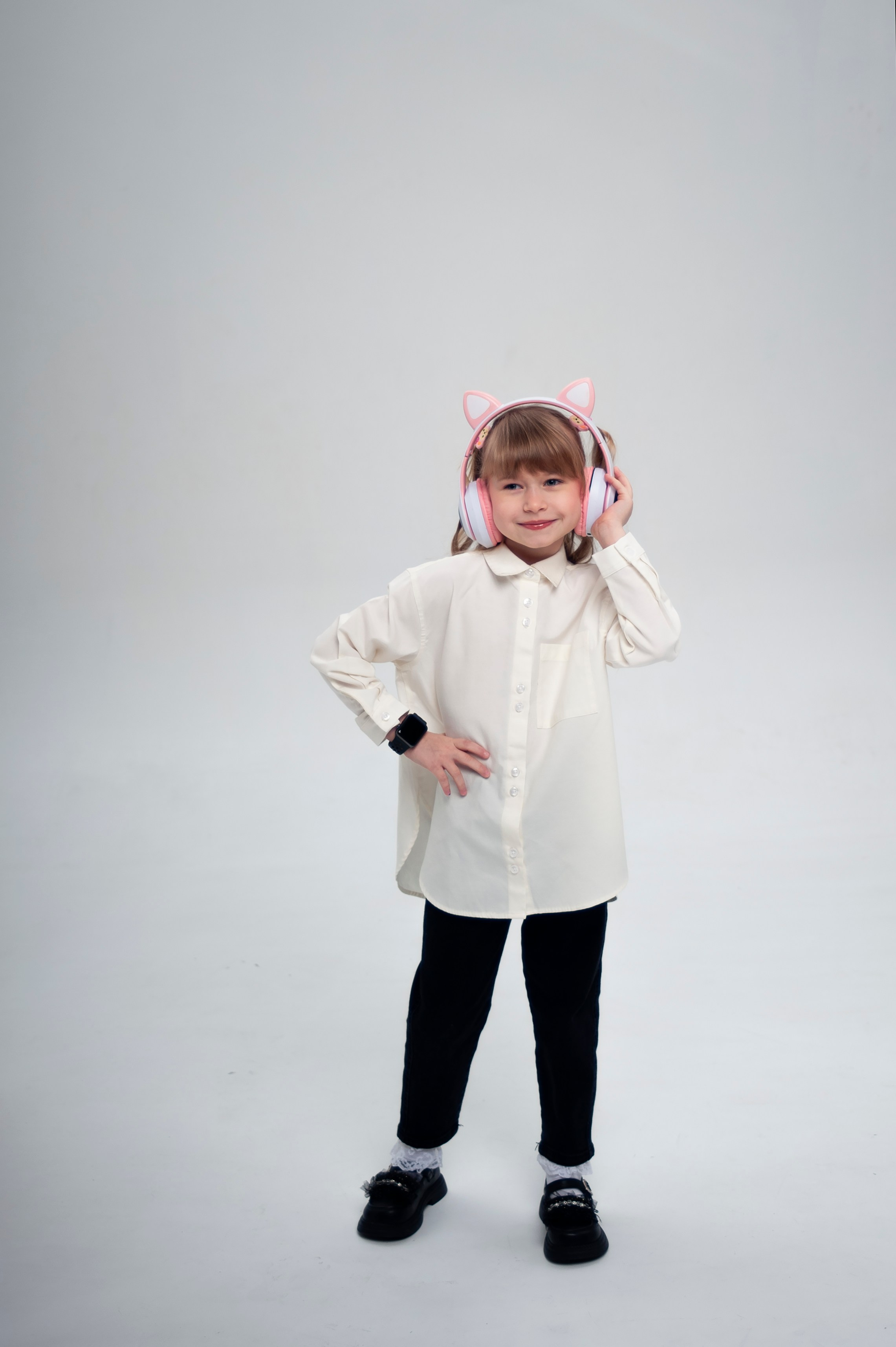 Клочкова Ксения. Promodels