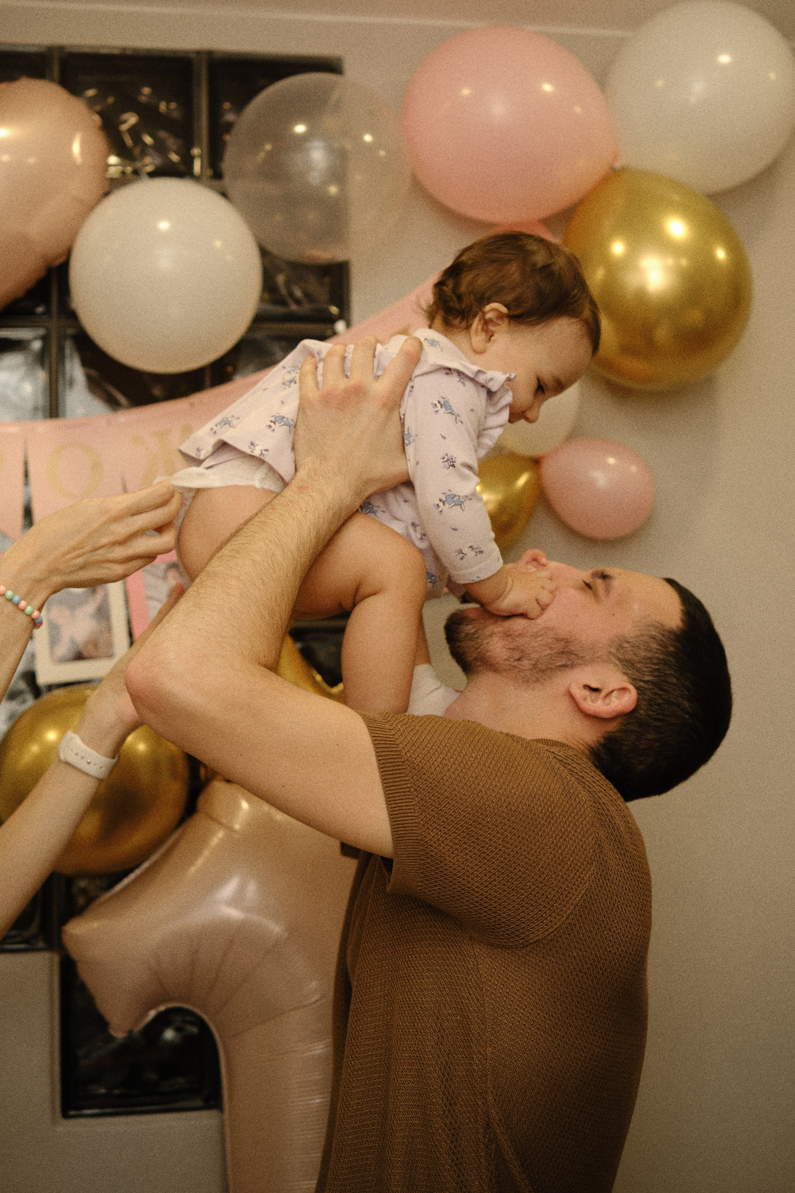 ДНИ РОЖДЕНИЯ. Фотограф Владивосток Оля КРОКС